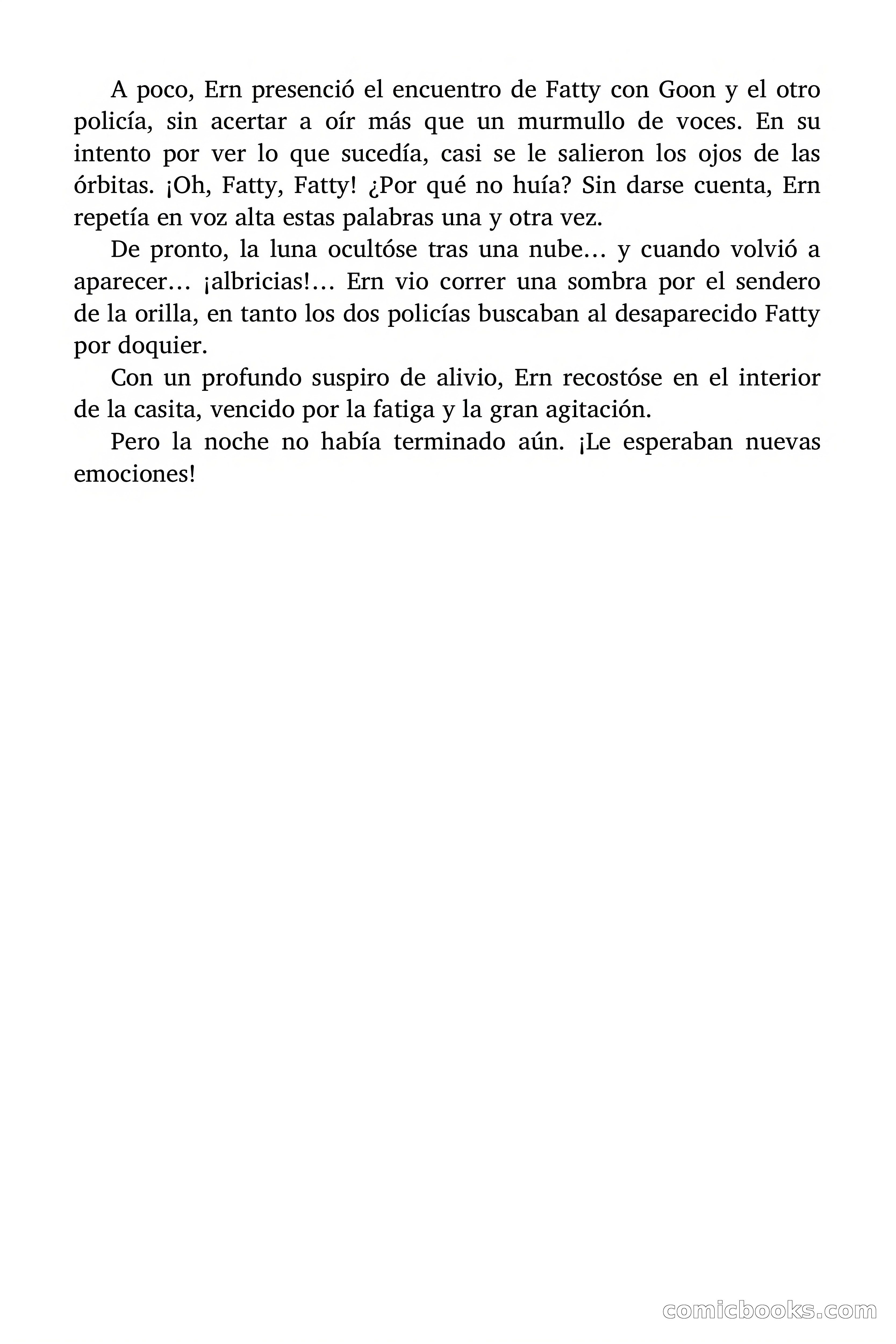 Misterio del cuadro robado — page 95 of 174