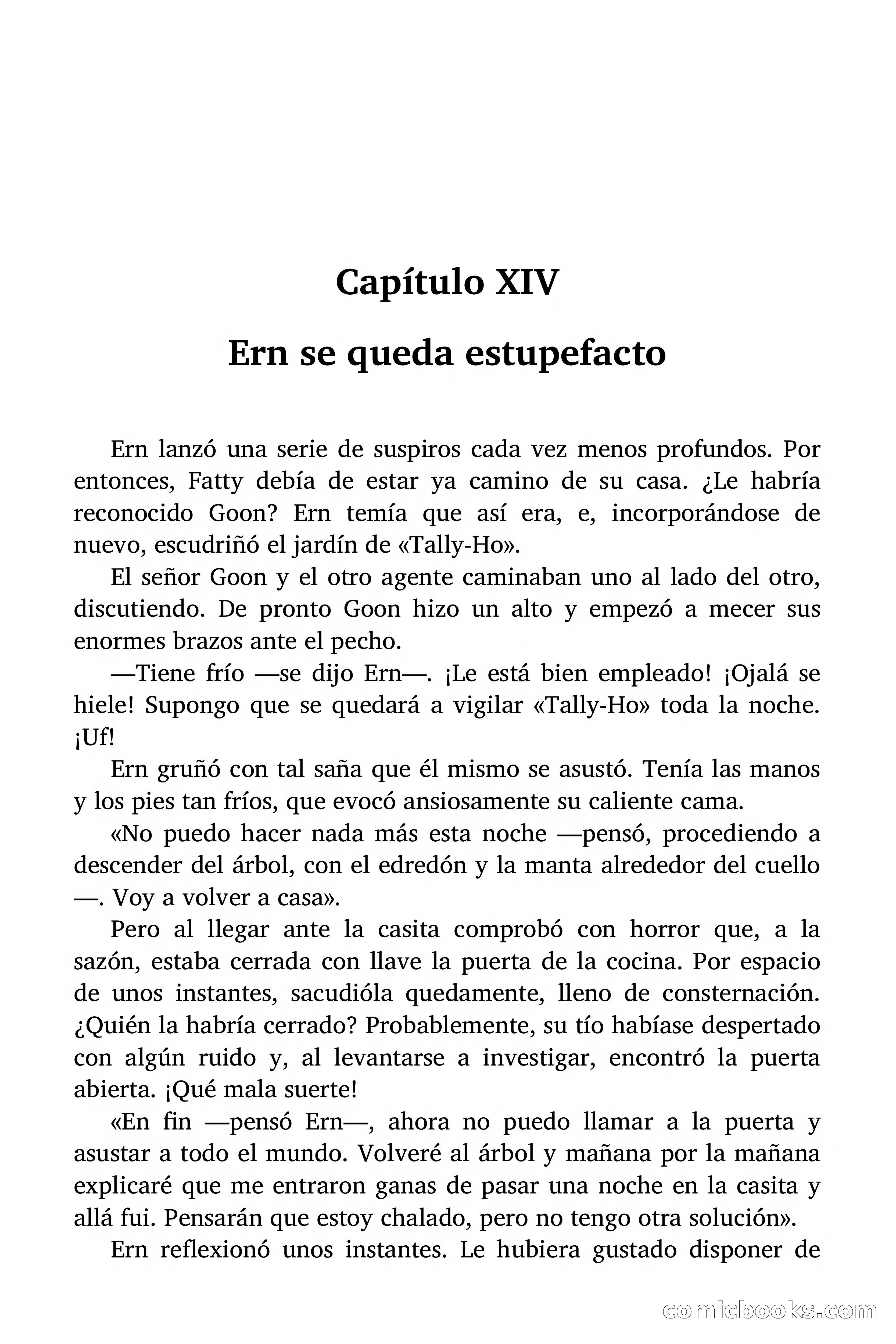 Misterio del cuadro robado — page 96 of 174