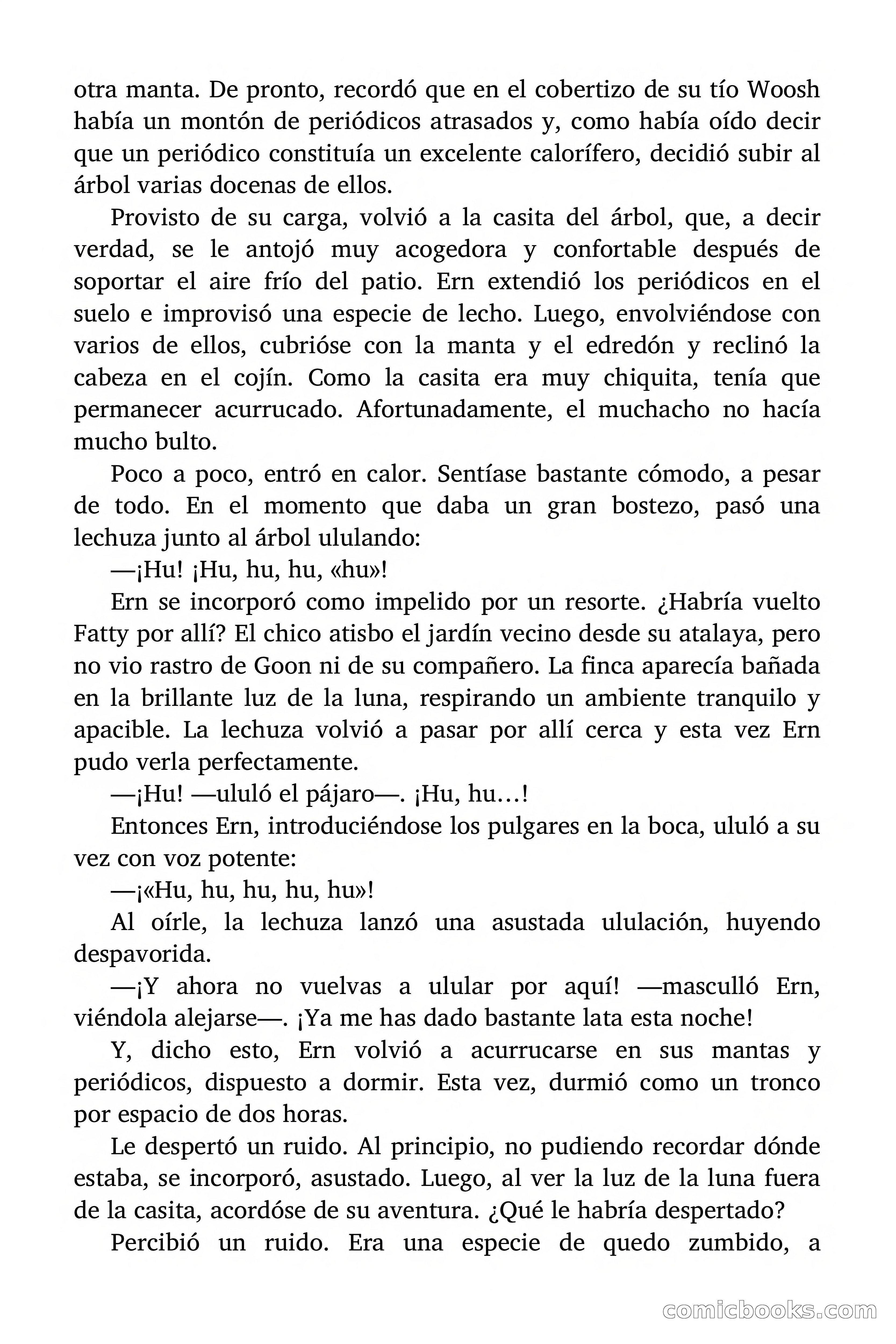 Misterio del cuadro robado — page 97 of 174