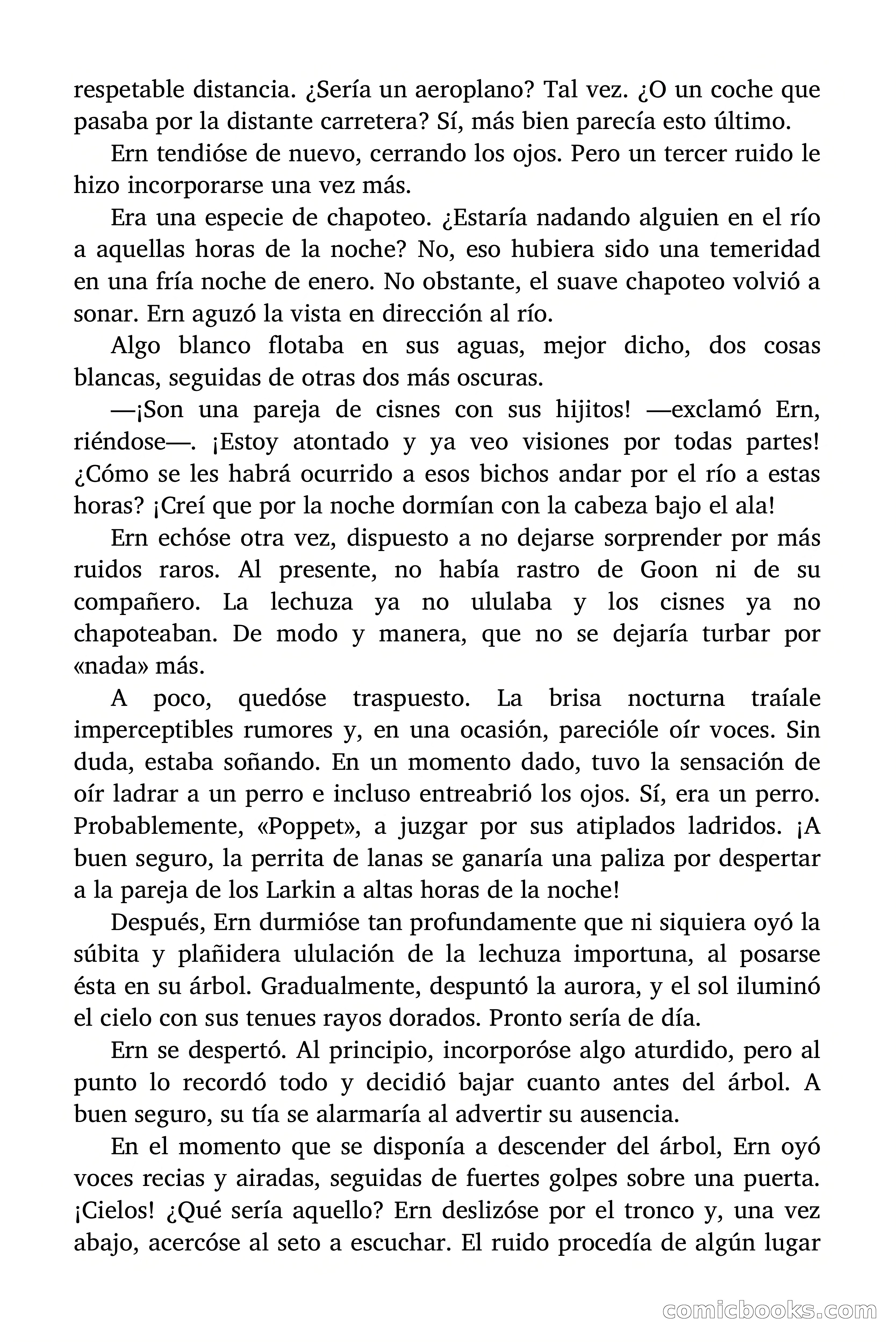 Misterio del cuadro robado — page 98 of 174