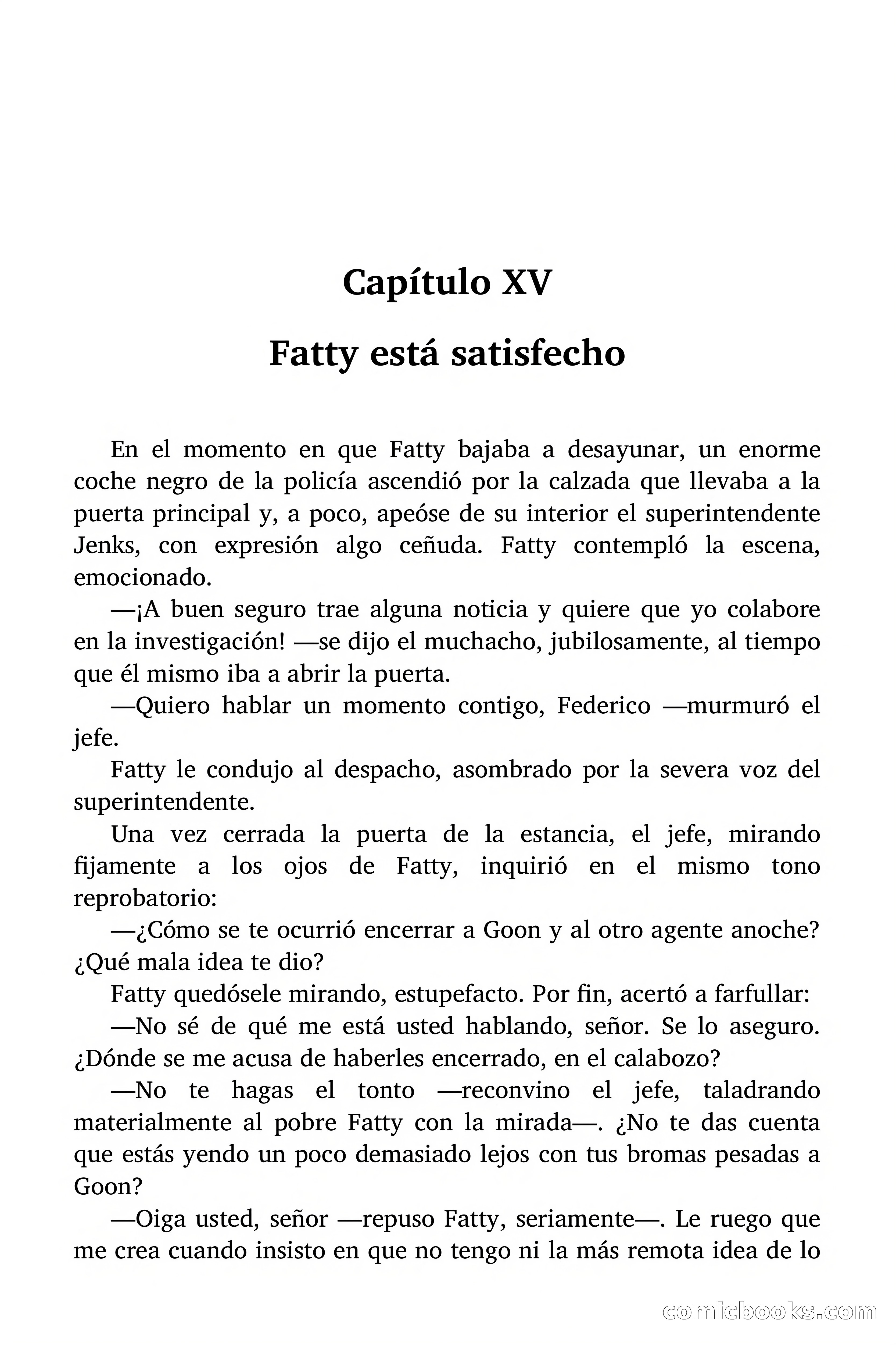 Misterio del cuadro robado — page 103 of 174