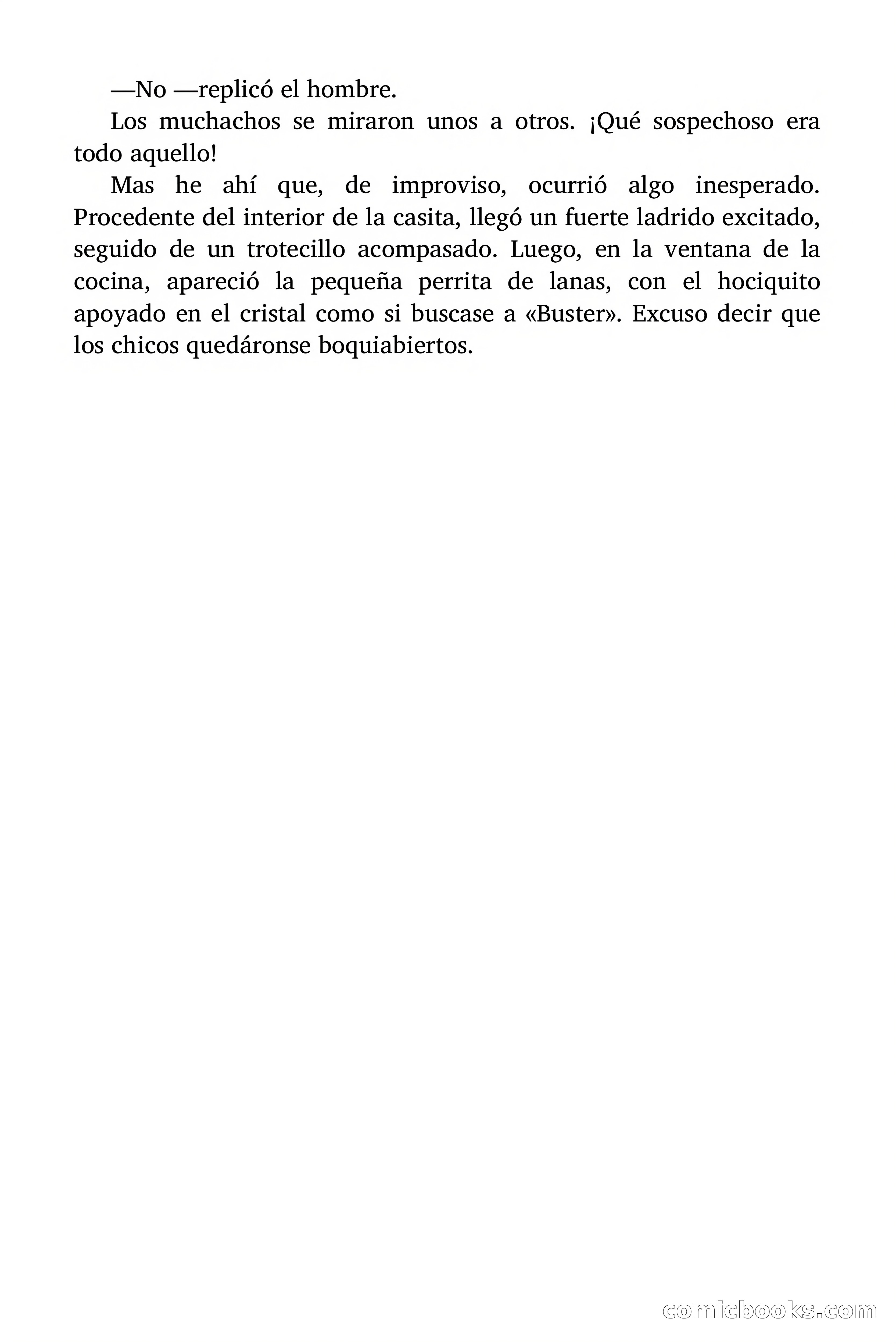 Misterio del cuadro robado — page 109 of 174