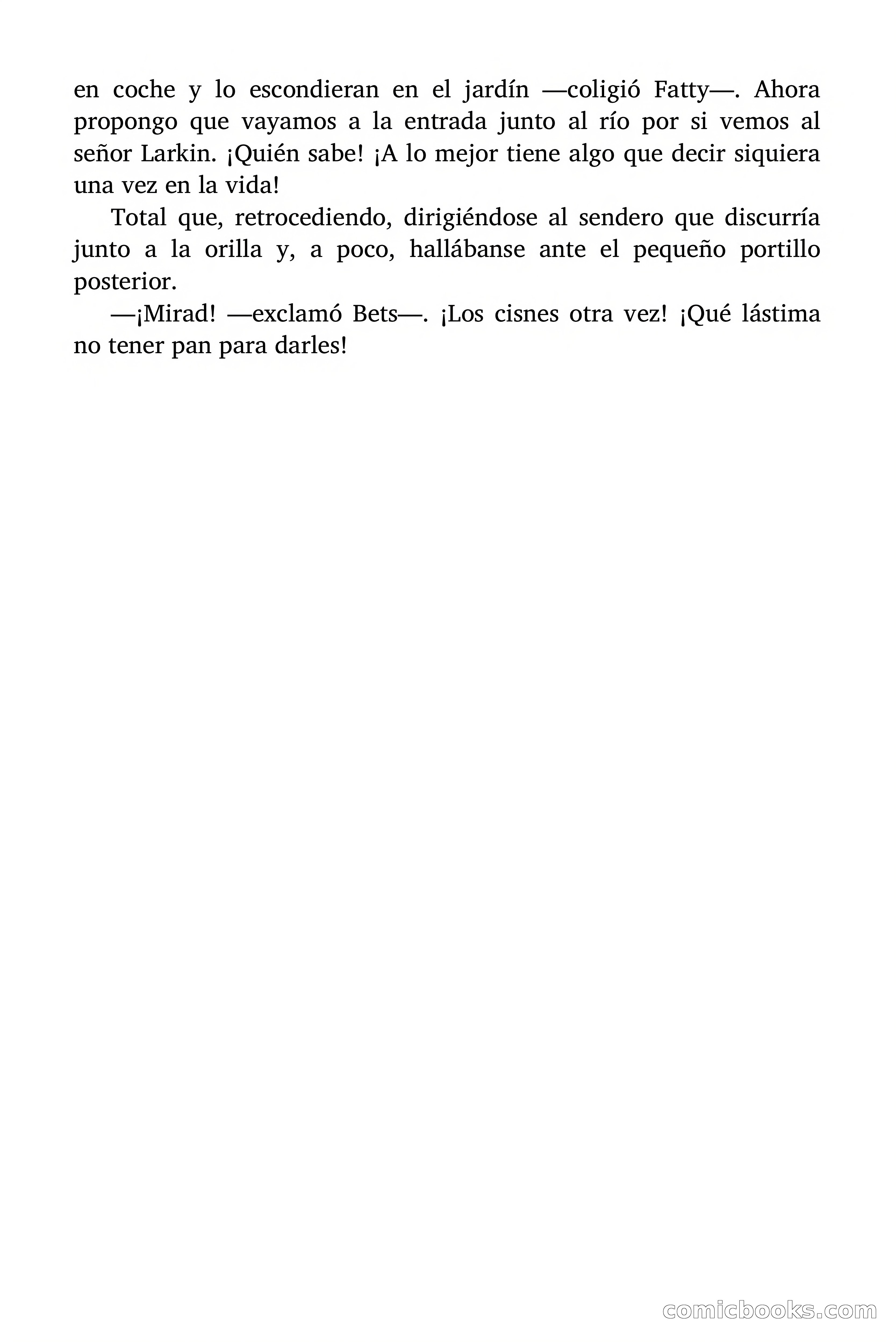Misterio del cuadro robado — page 121 of 174
