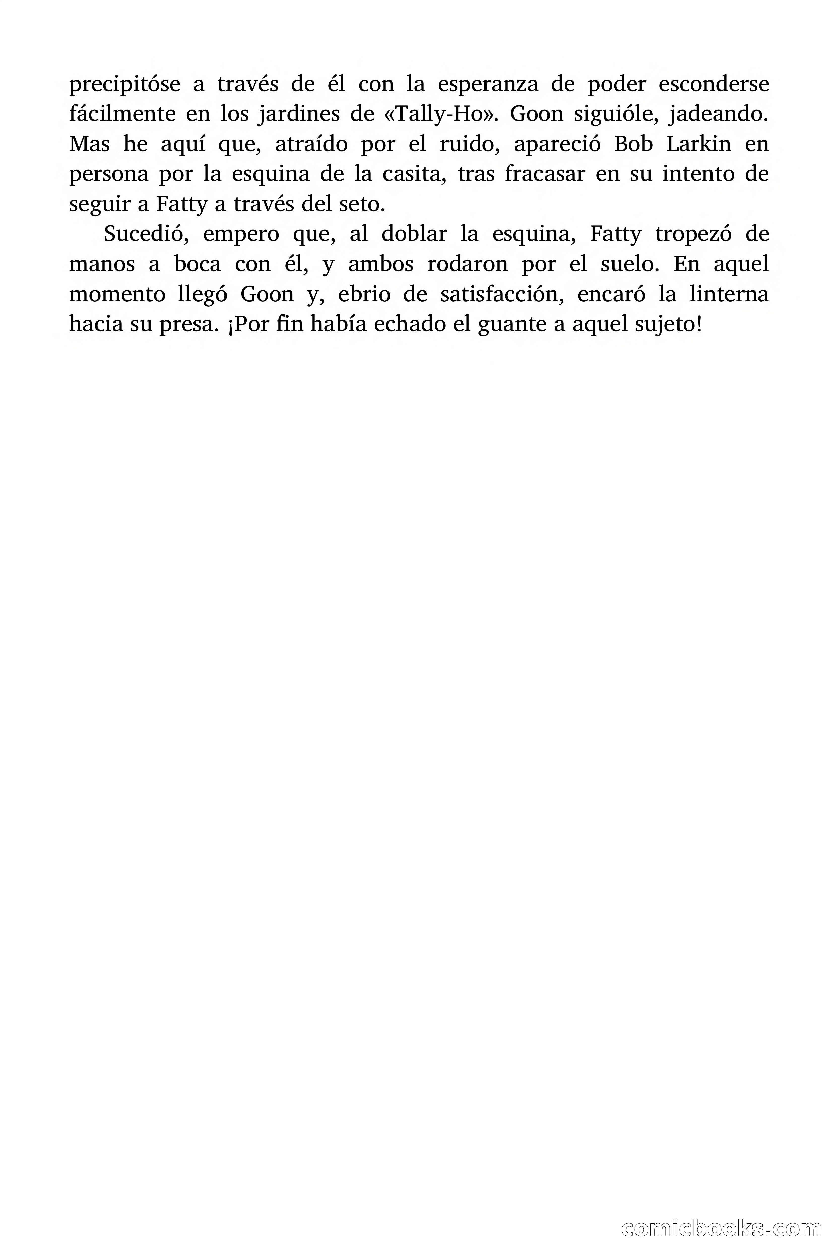 Misterio del cuadro robado — page 143 of 174