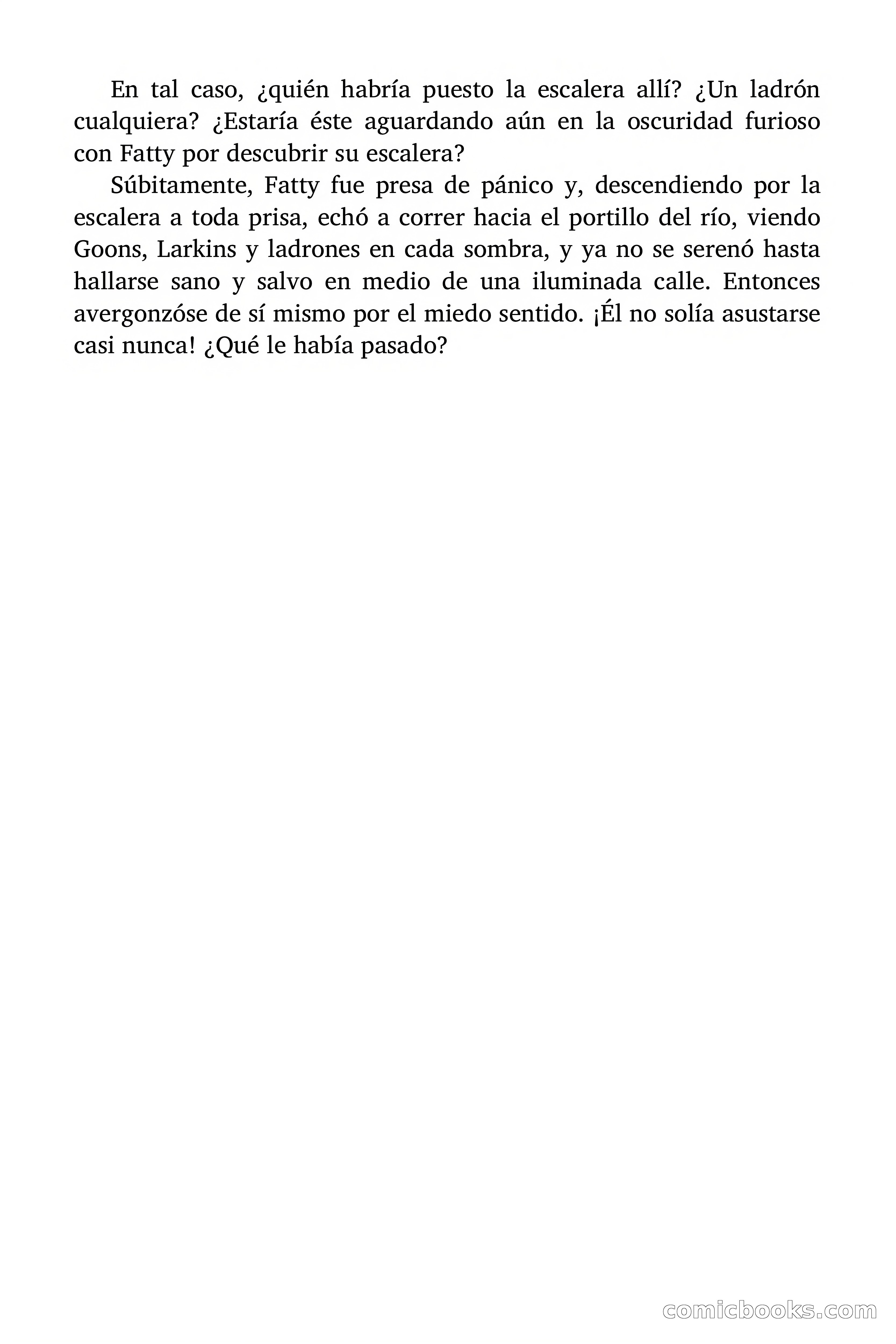 Misterio del cuadro robado — page 146 of 174
