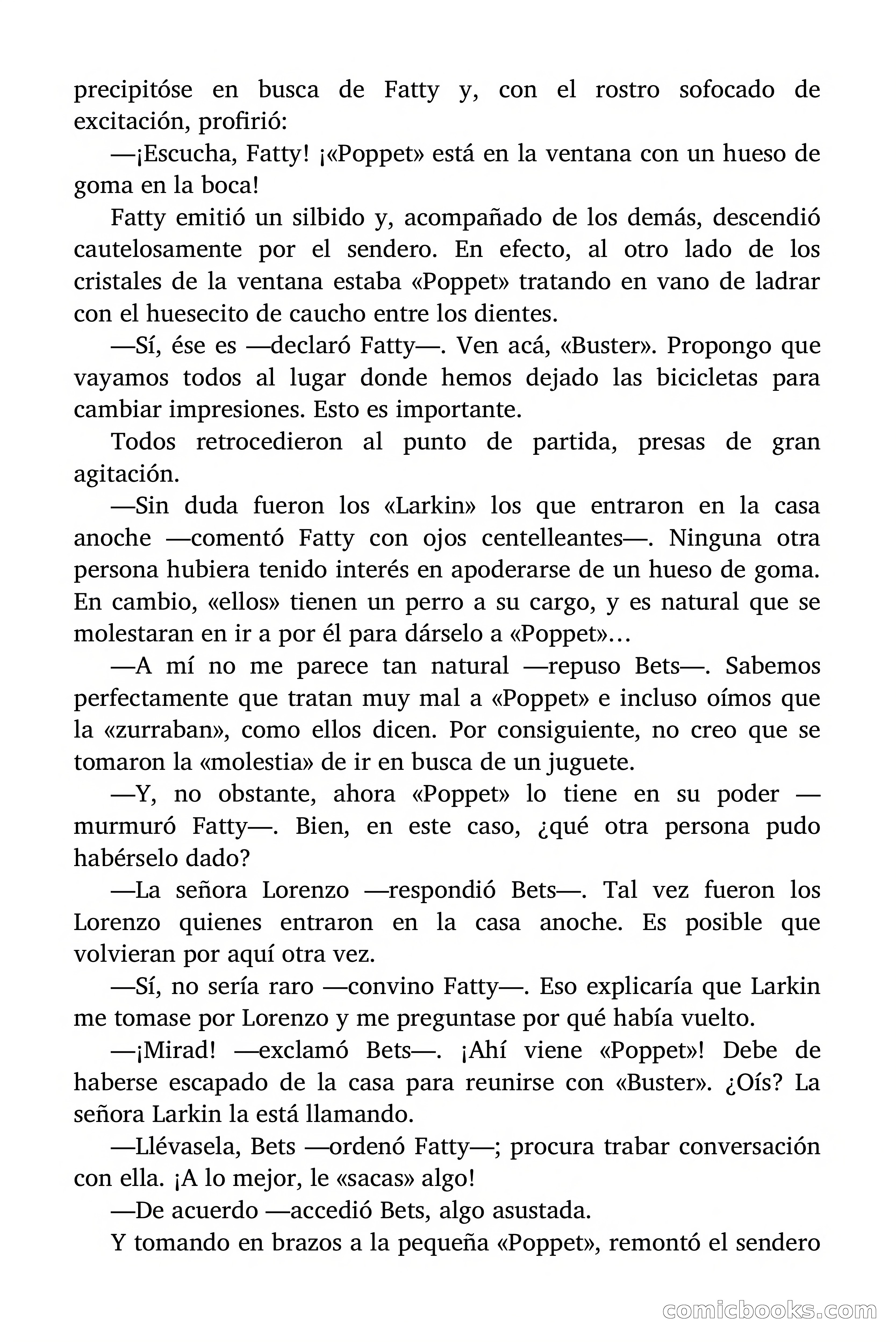 Misterio del cuadro robado — page 152 of 174