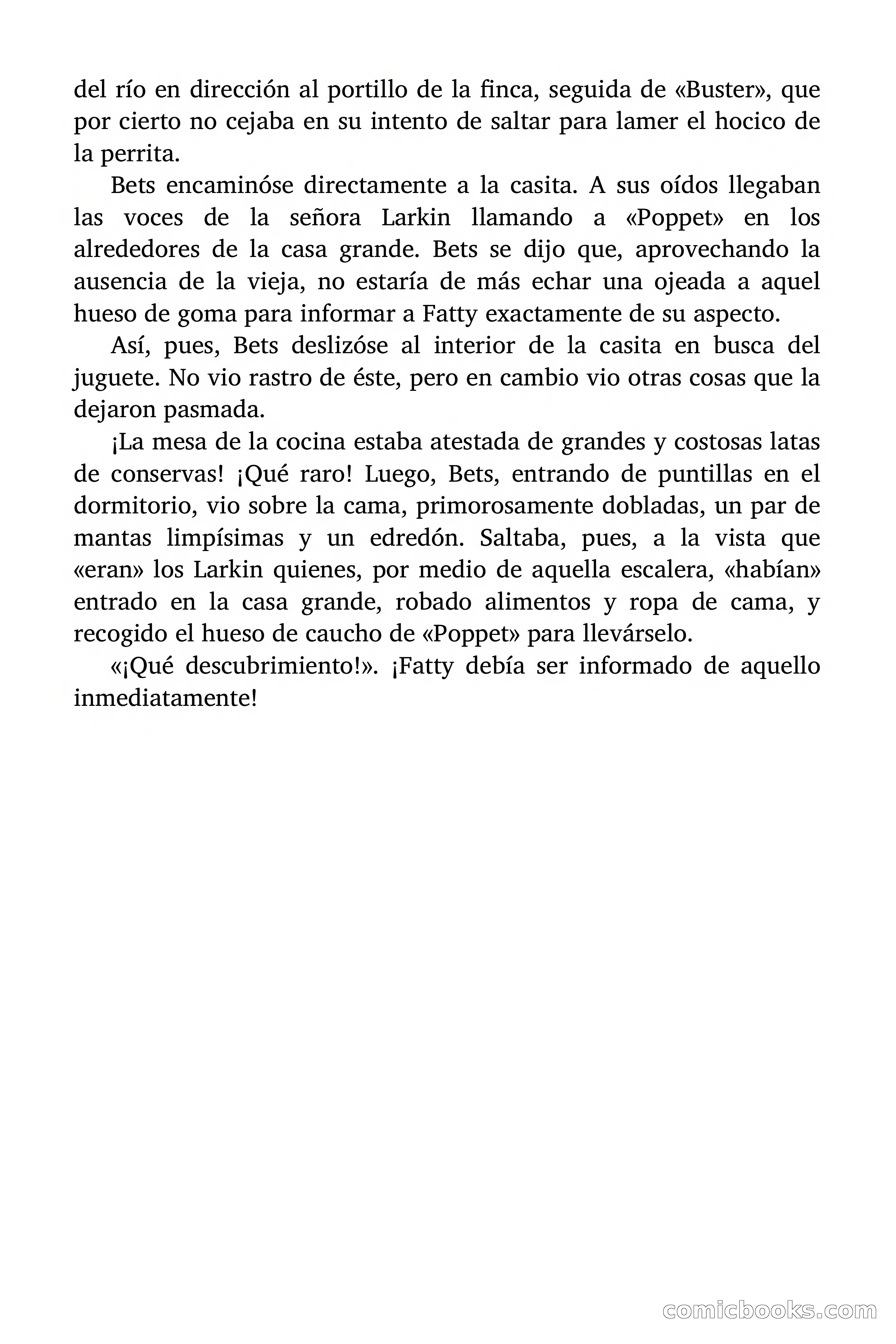 Misterio del cuadro robado — page 153 of 174