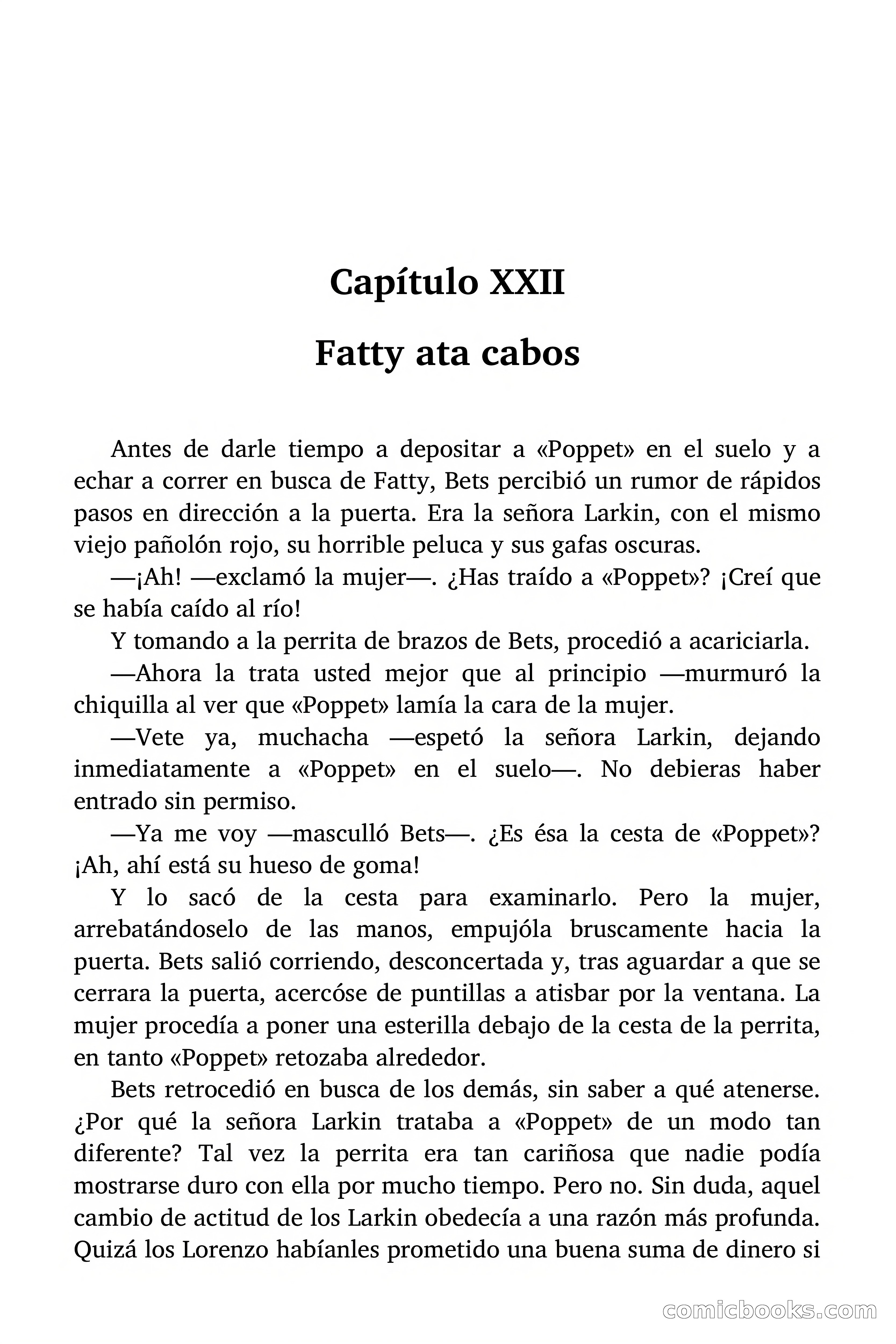 Misterio del cuadro robado — page 154 of 174