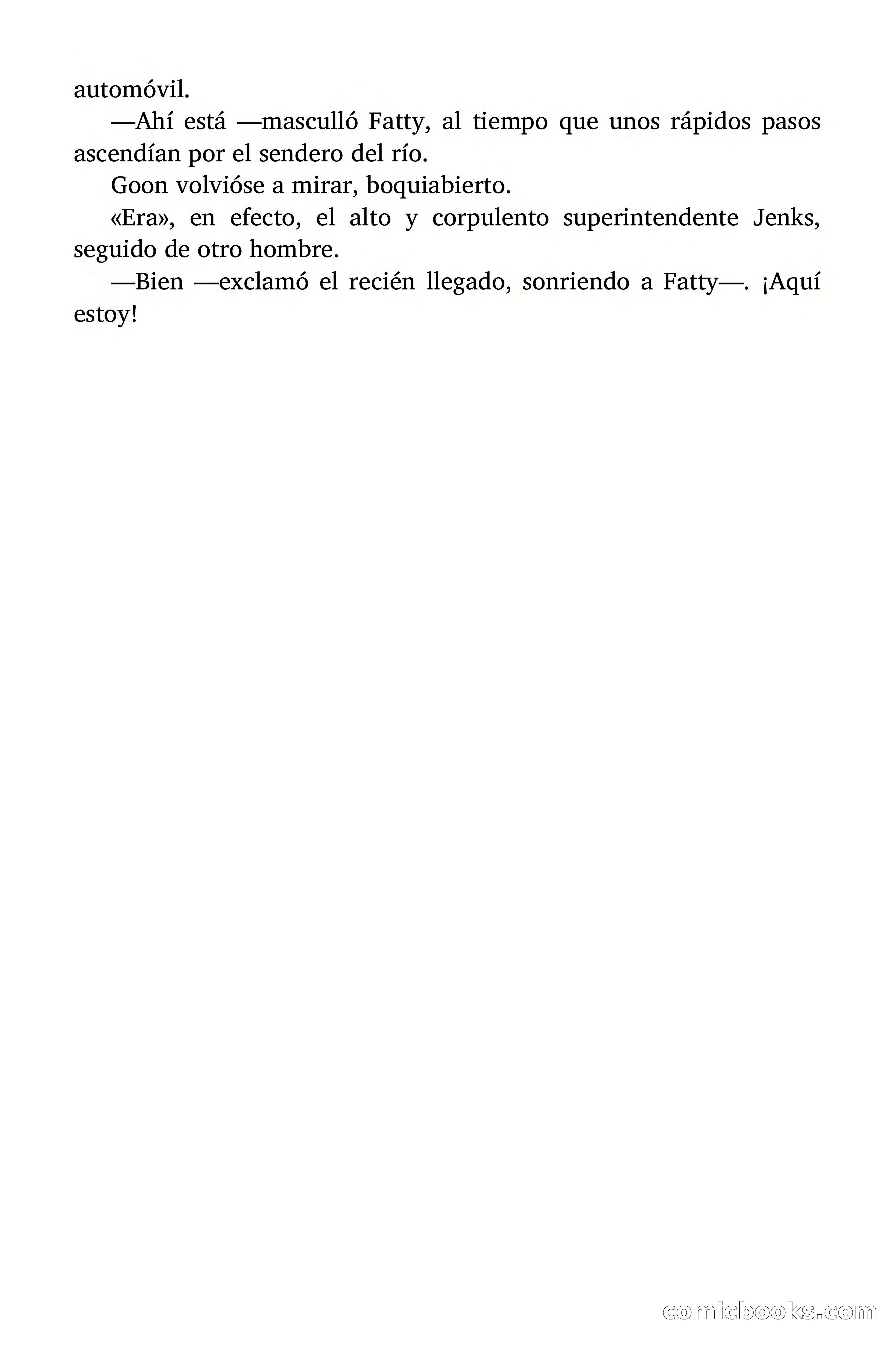 Misterio del cuadro robado — page 160 of 174