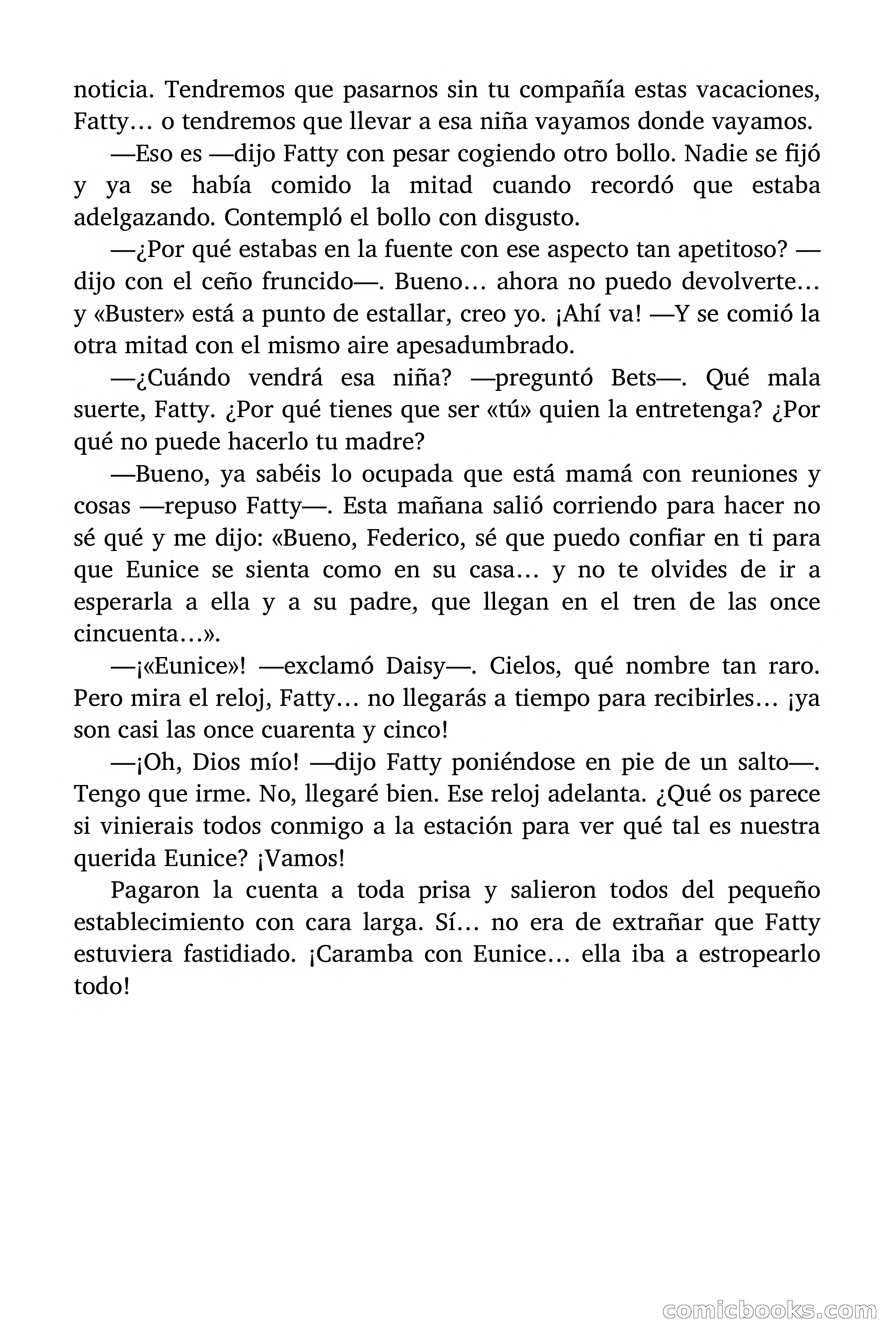 Misterio del Fugitivo — page 11 of 153