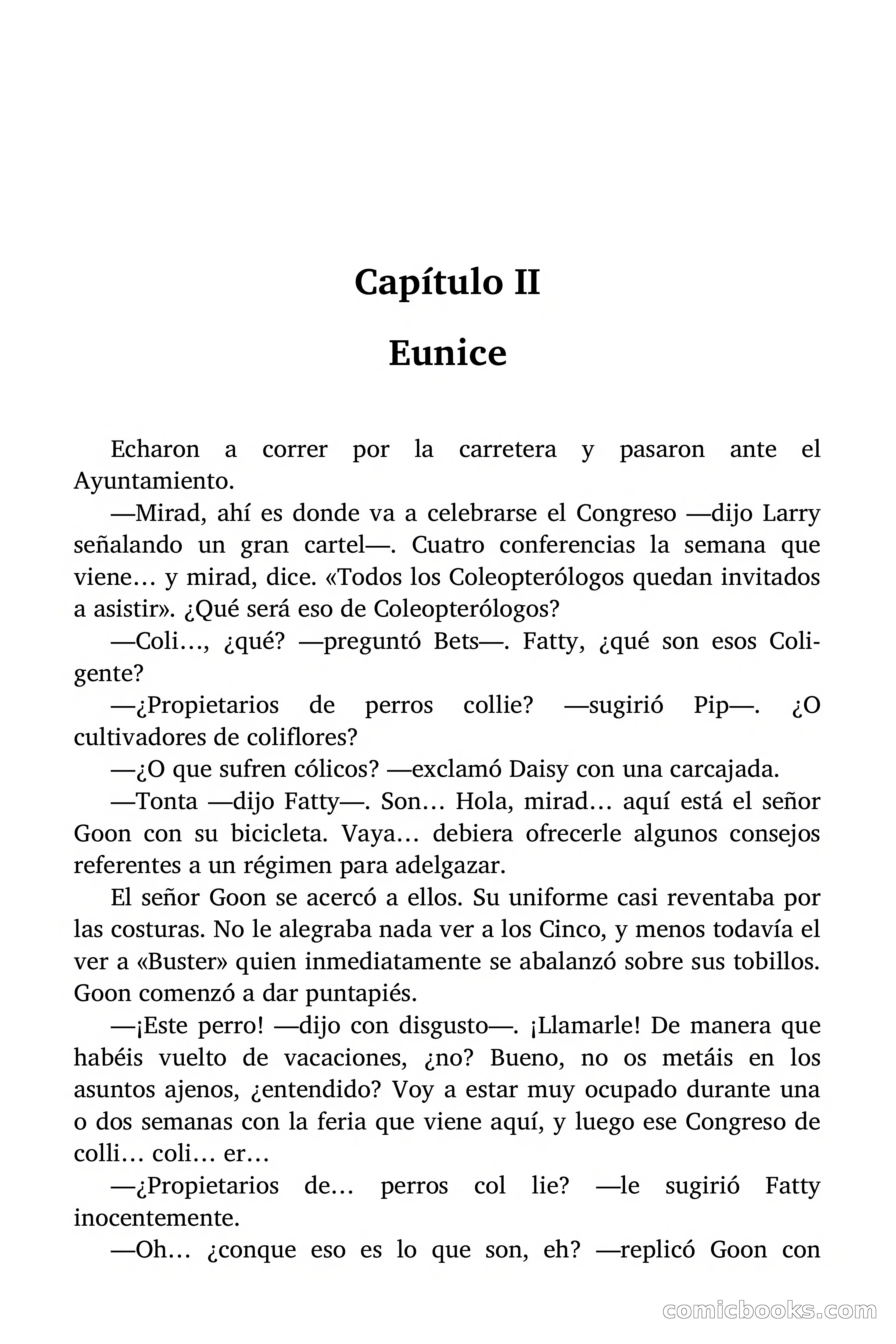 Misterio del Fugitivo — page 12 of 153