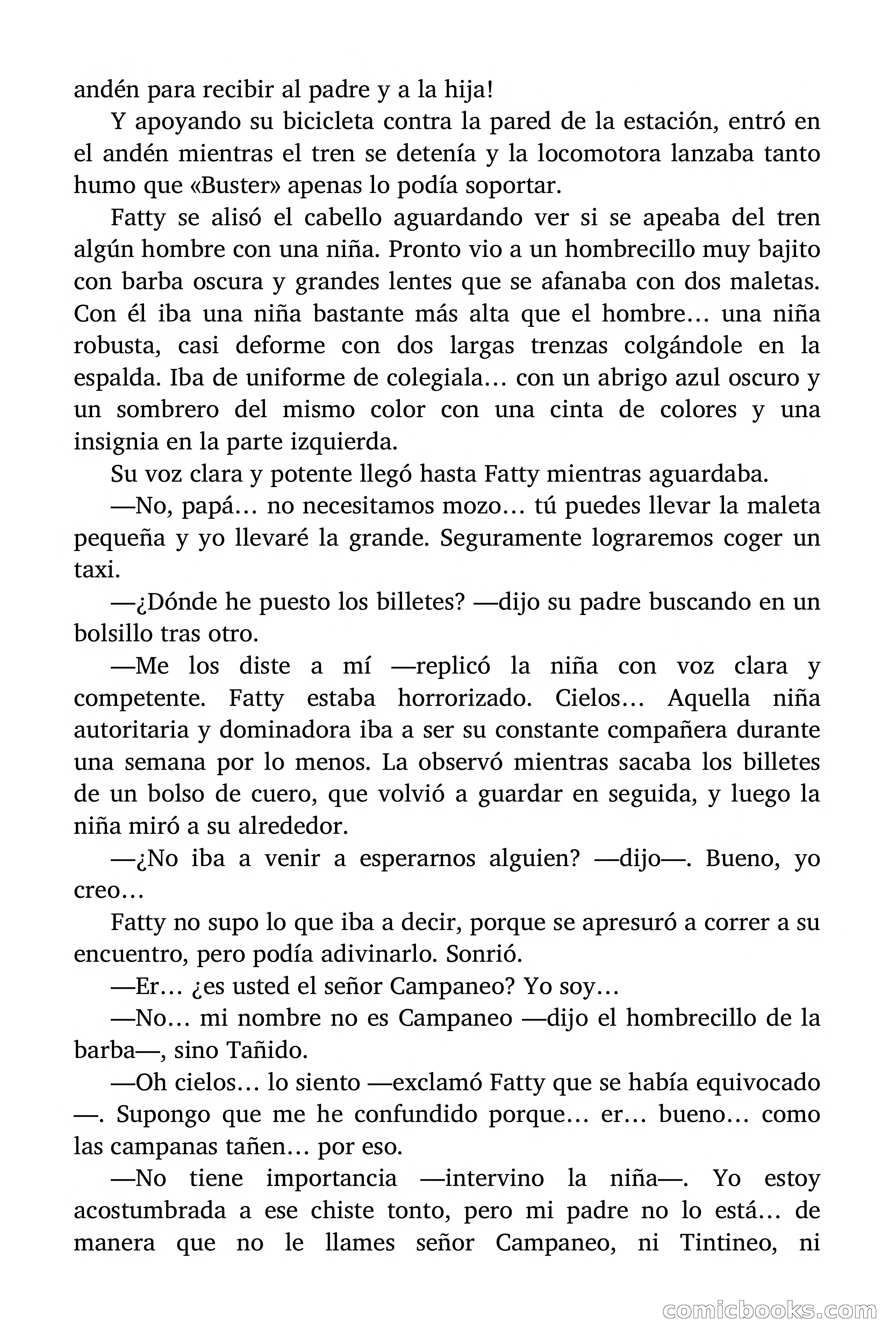 Misterio del Fugitivo — page 14 of 153