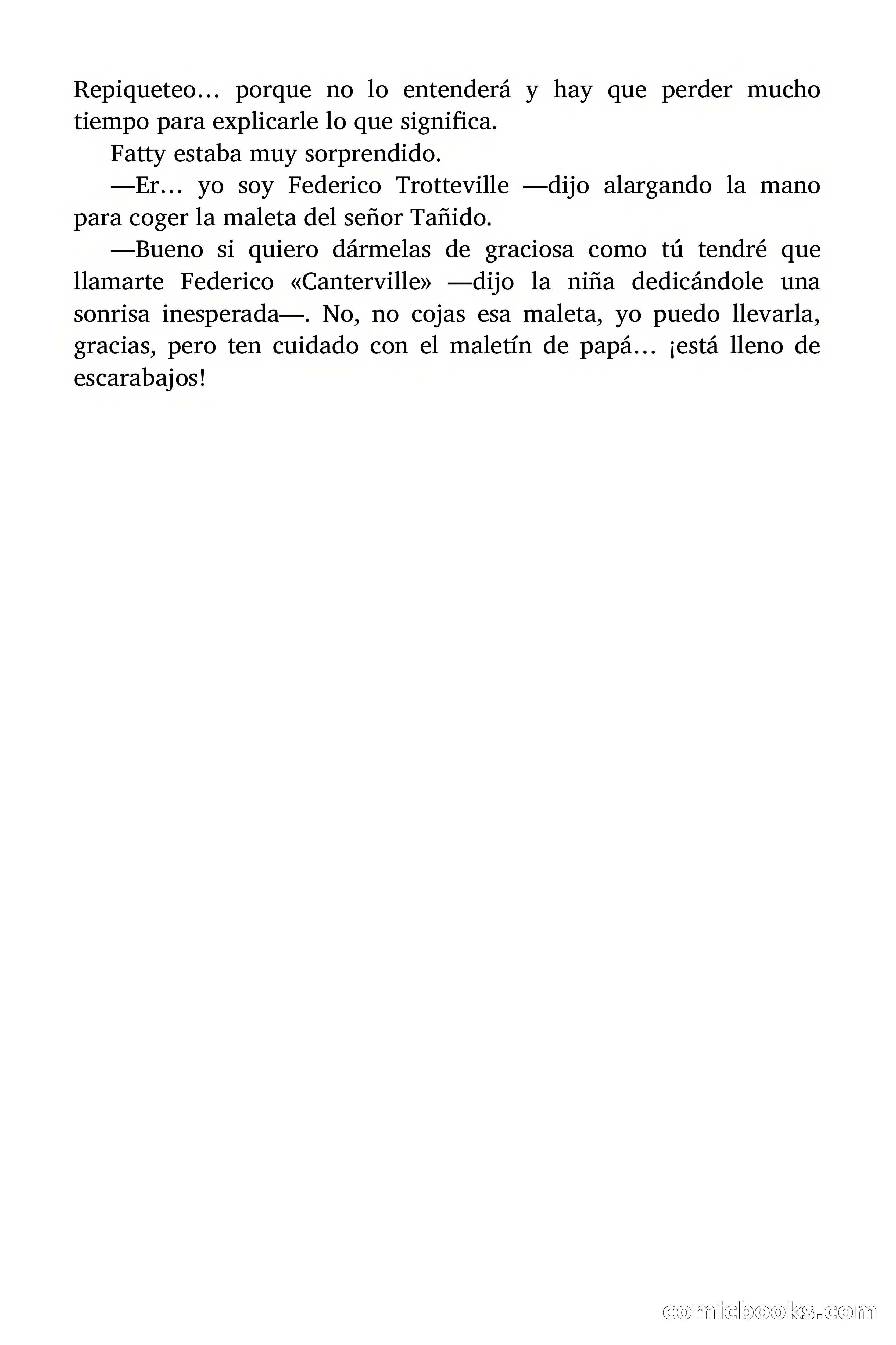 Misterio del Fugitivo — page 15 of 153