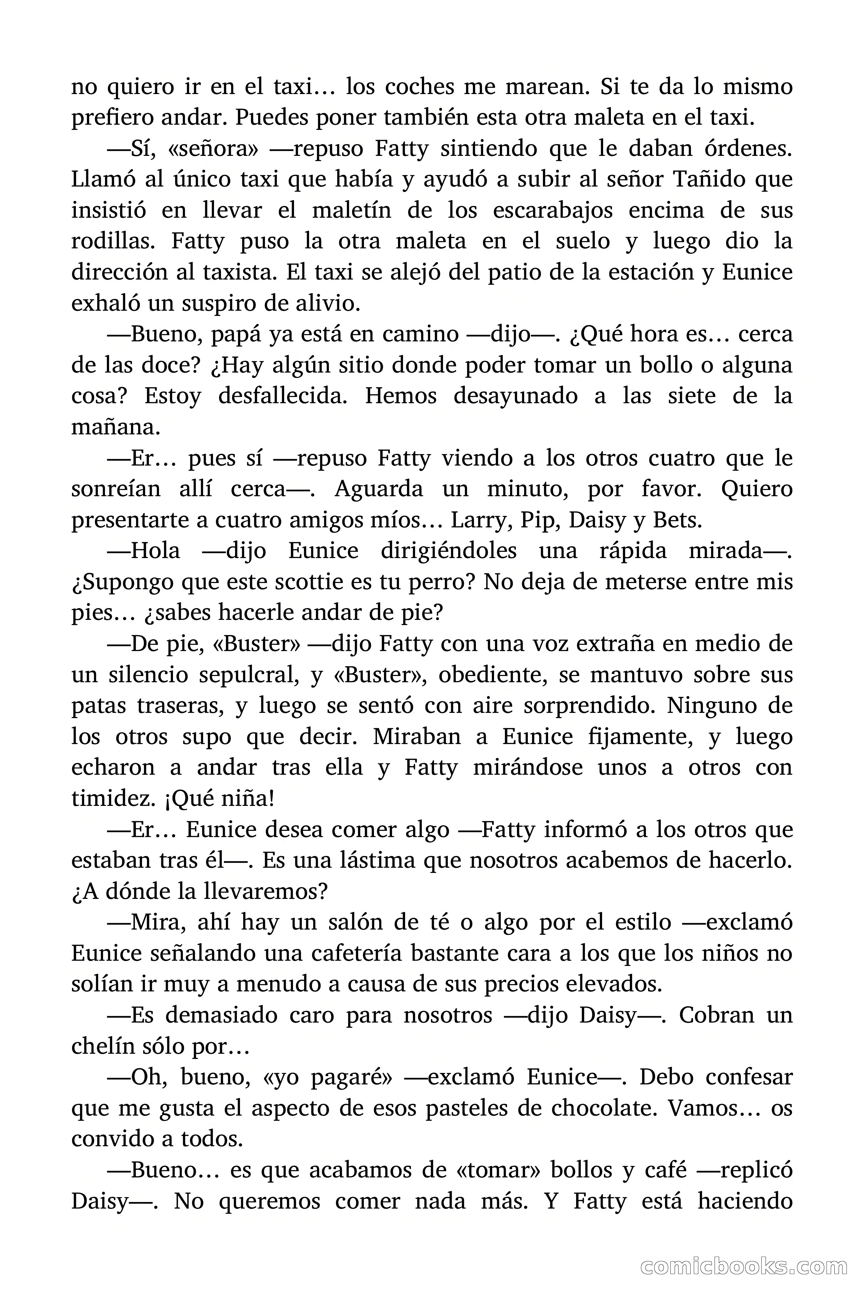 Misterio del Fugitivo — page 17 of 153