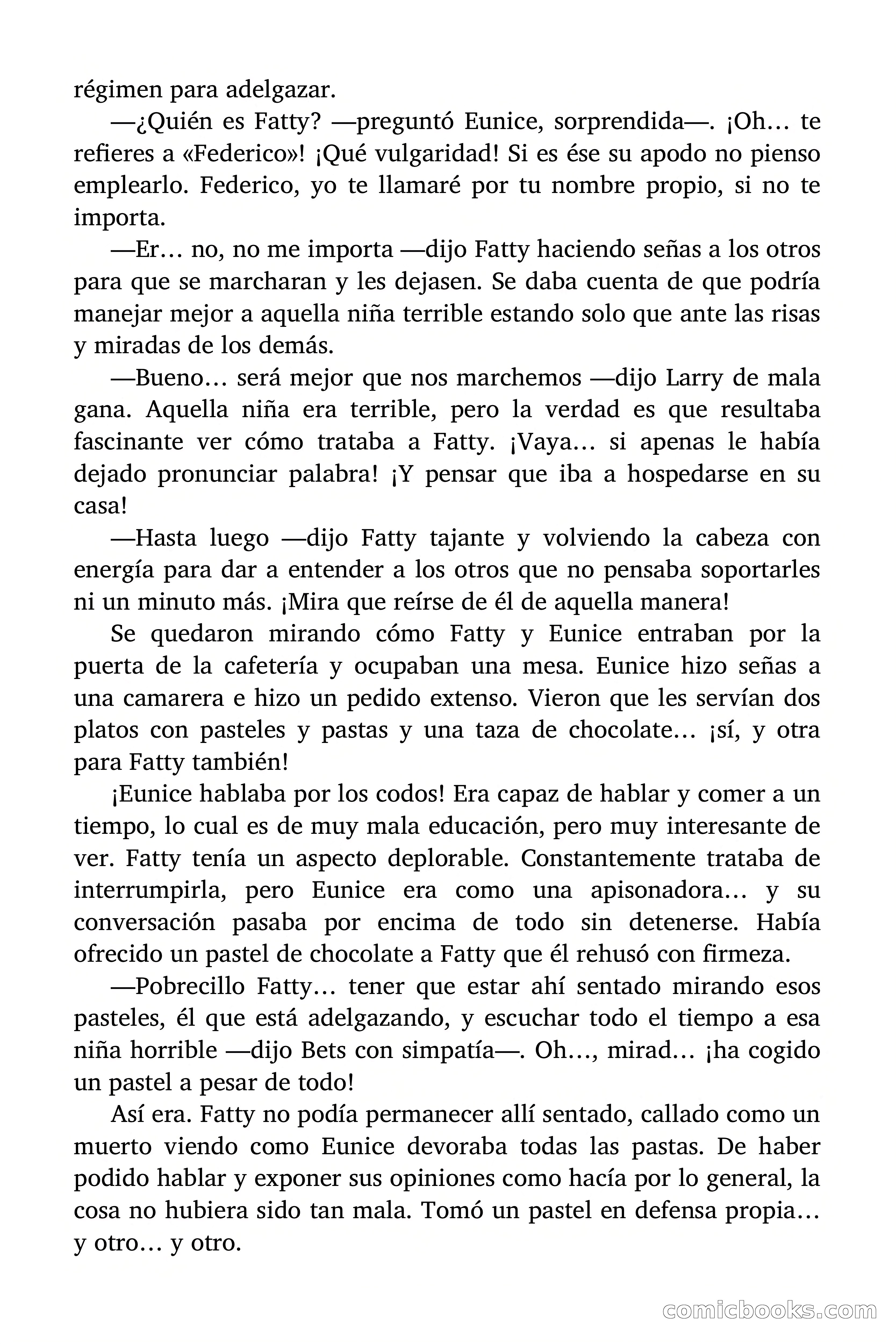 Misterio del Fugitivo — page 18 of 153