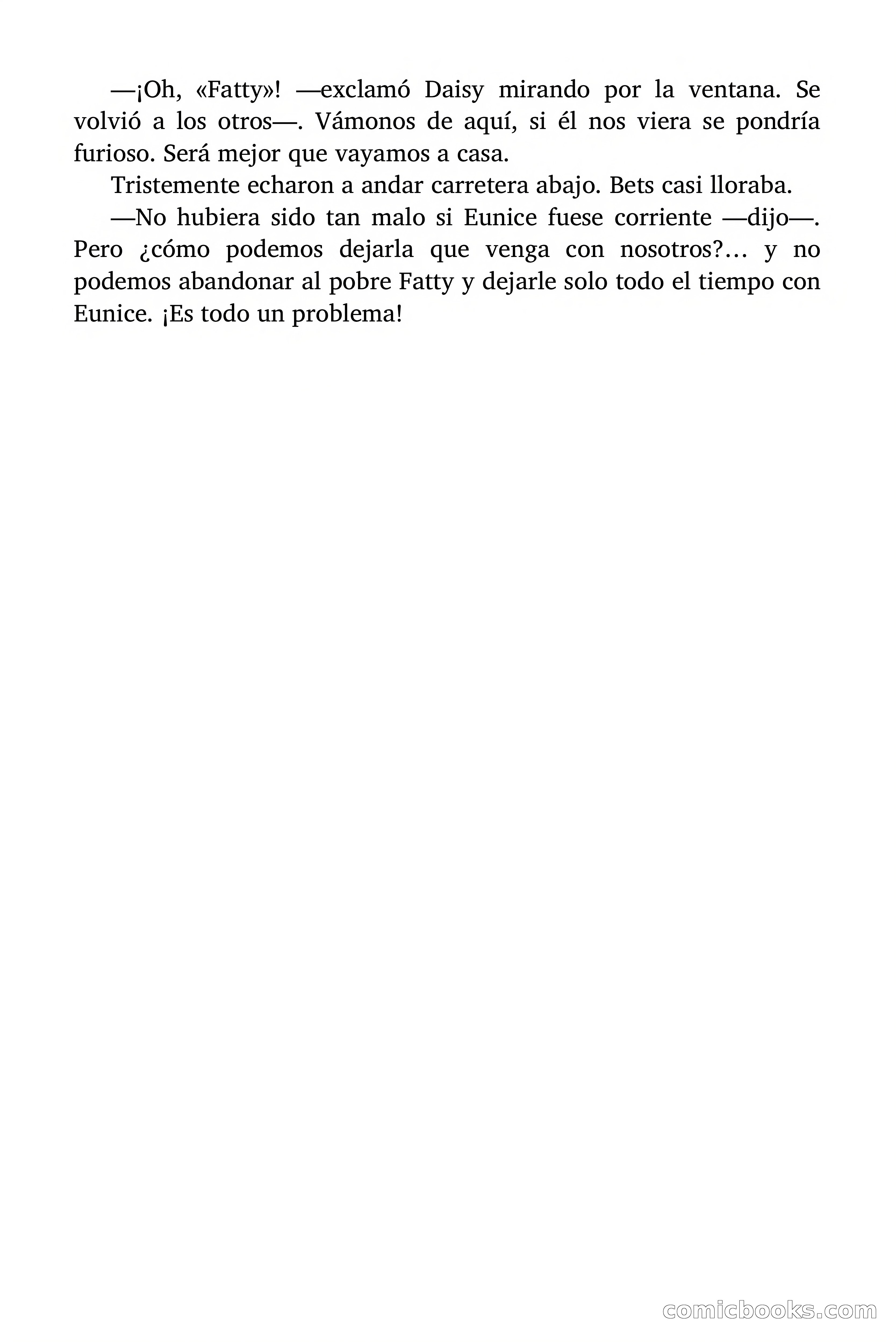 Misterio del Fugitivo — page 19 of 153