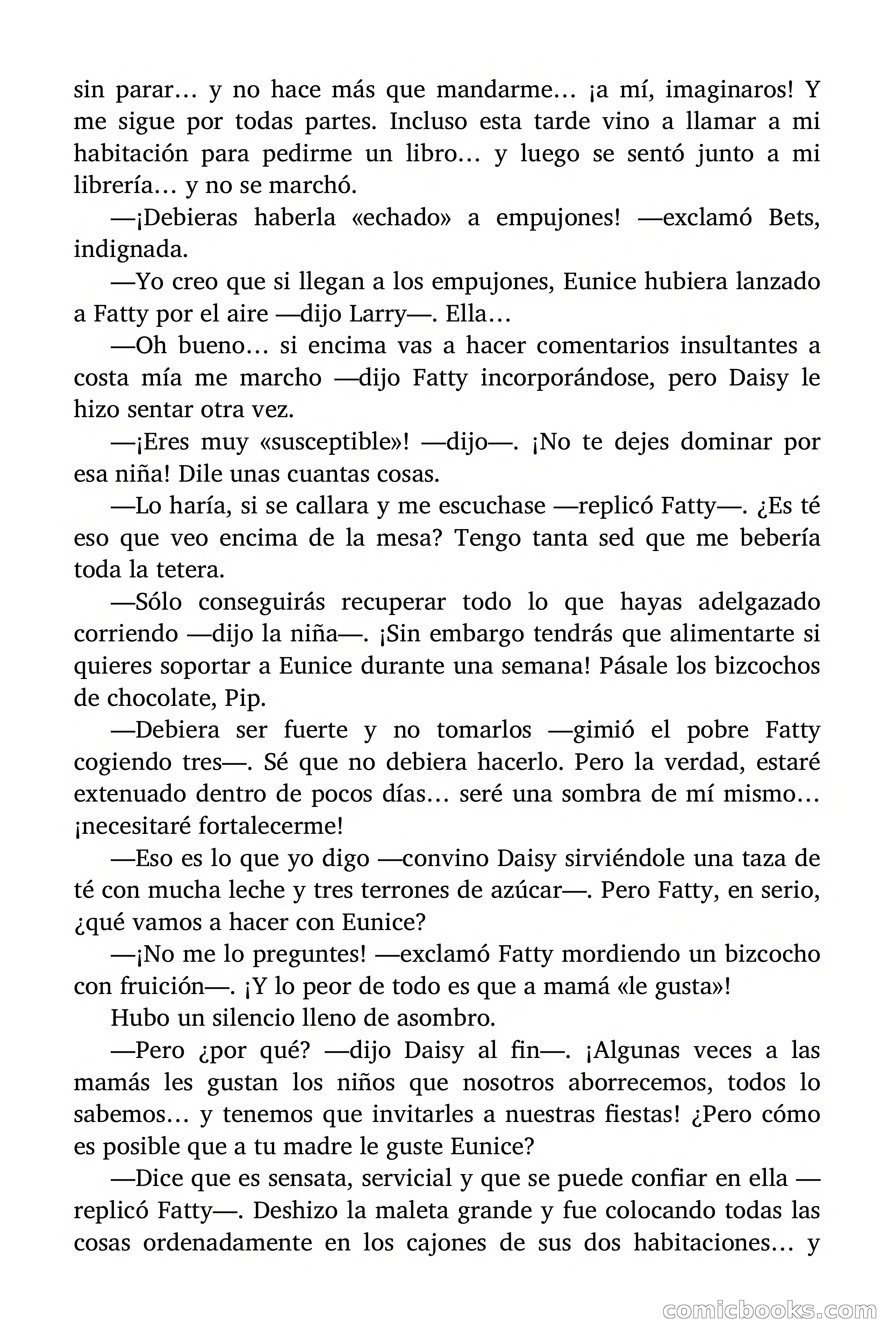 Misterio del Fugitivo — page 21 of 153
