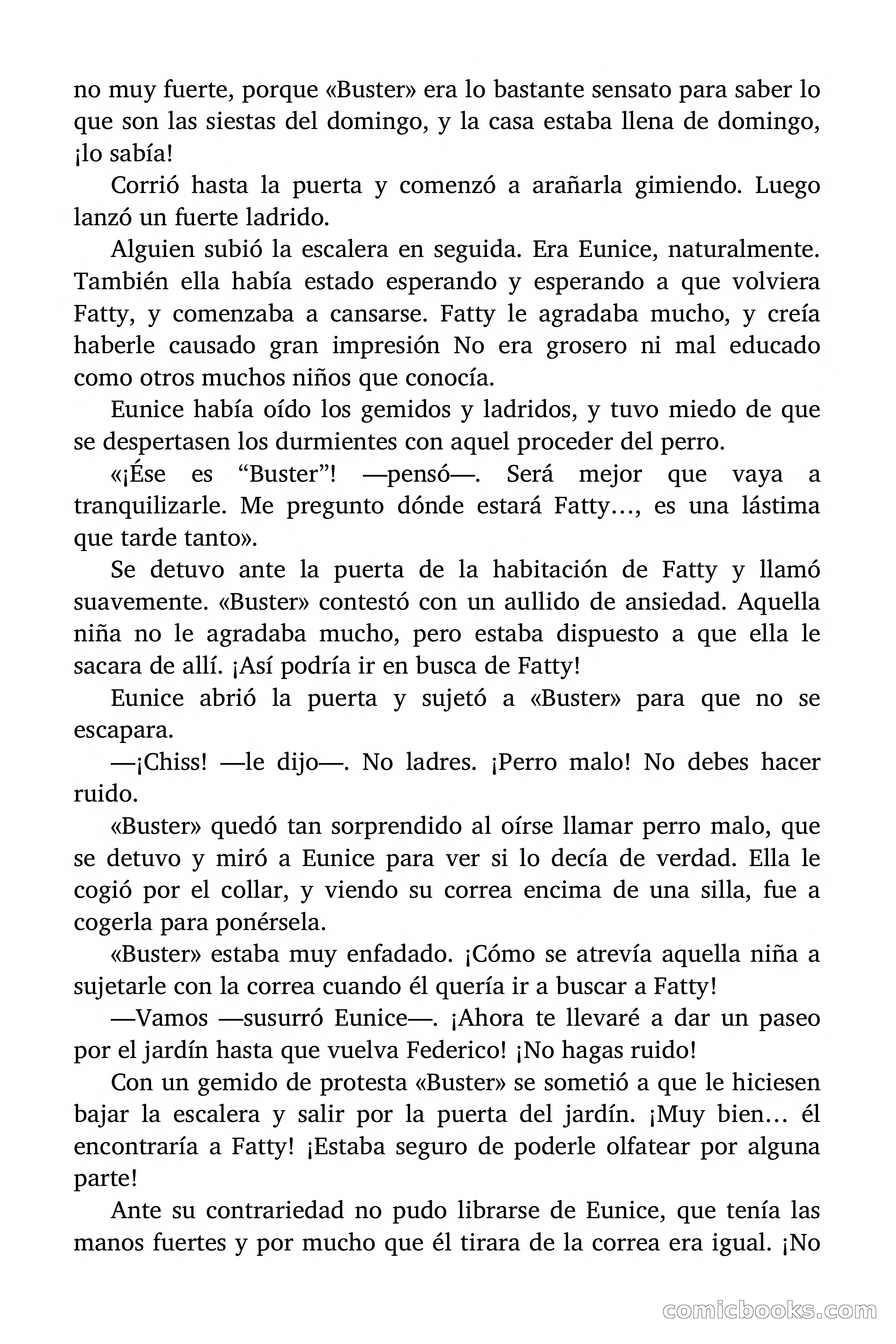 Misterio del Fugitivo — page 29 of 153