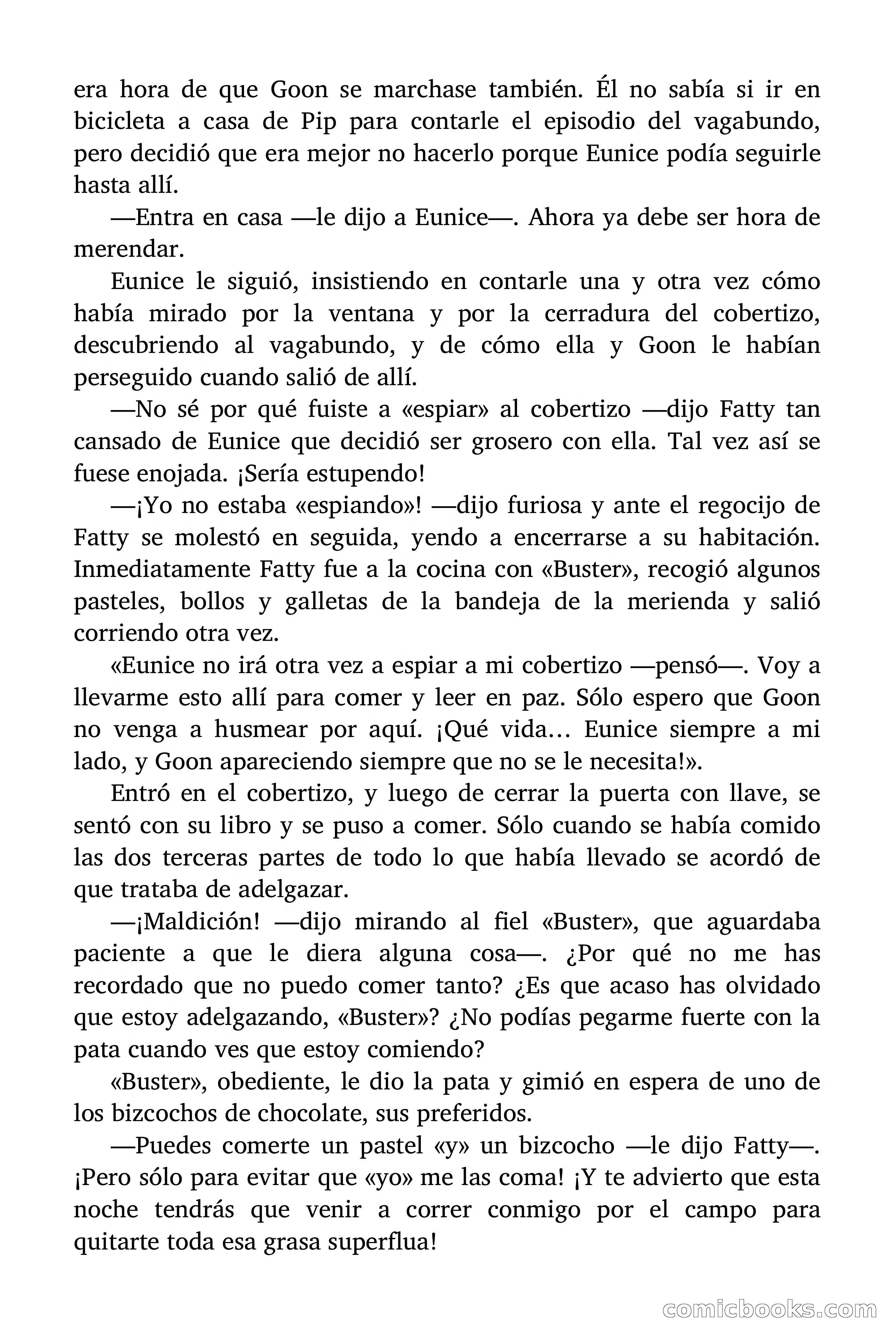 Misterio del Fugitivo — page 37 of 153