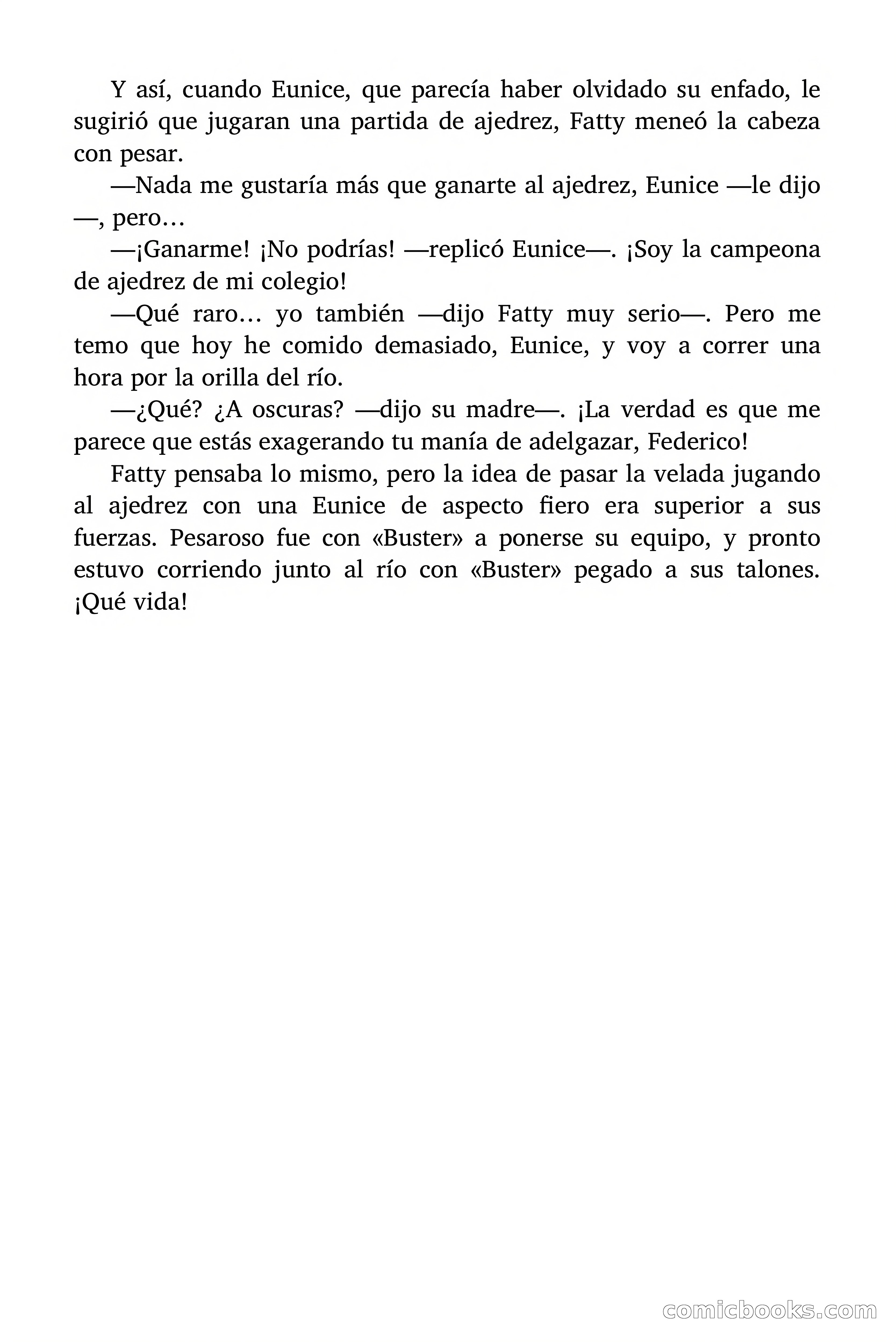 Misterio del Fugitivo — page 38 of 153