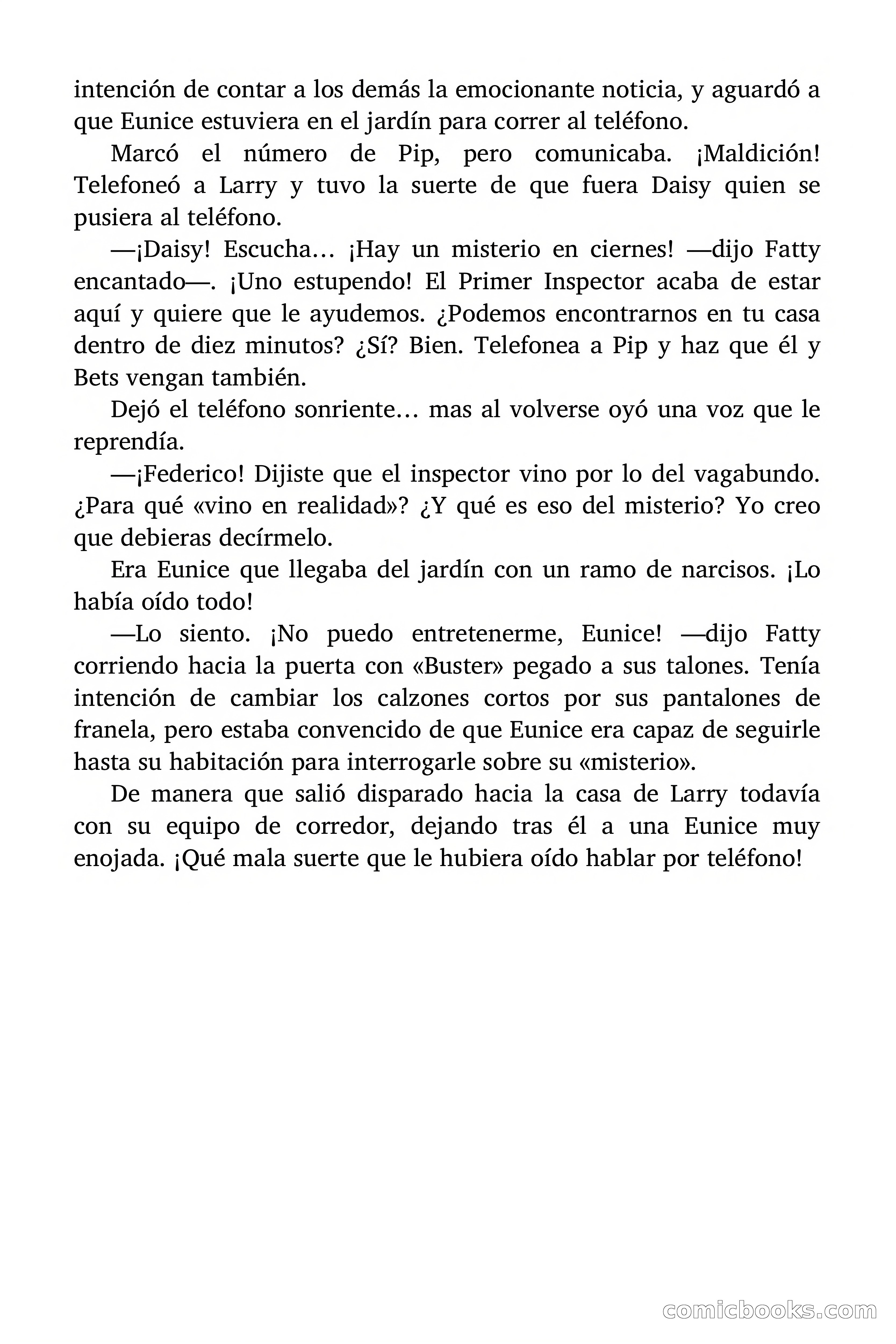 Misterio del Fugitivo — page 44 of 153