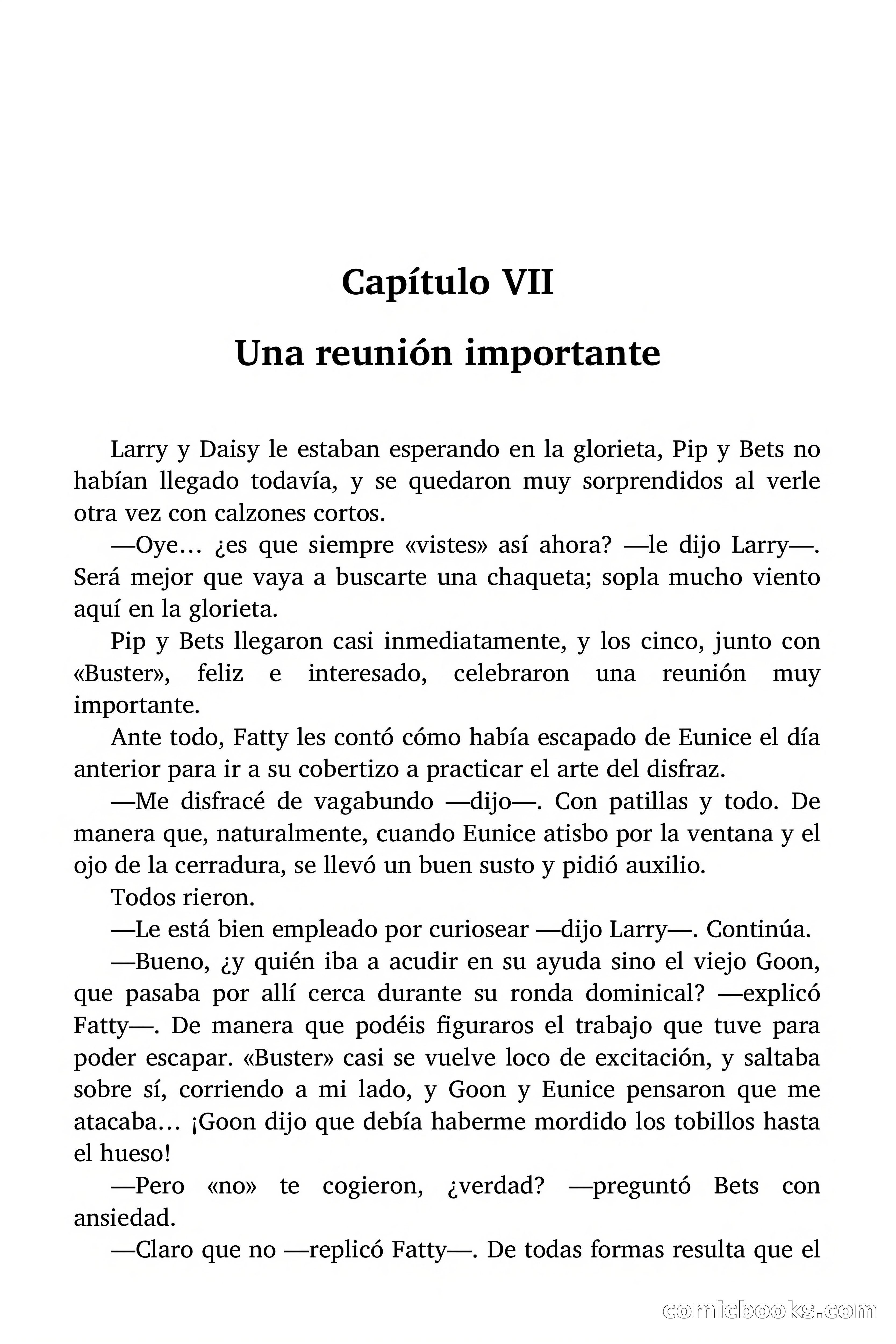 Misterio del Fugitivo — page 45 of 153