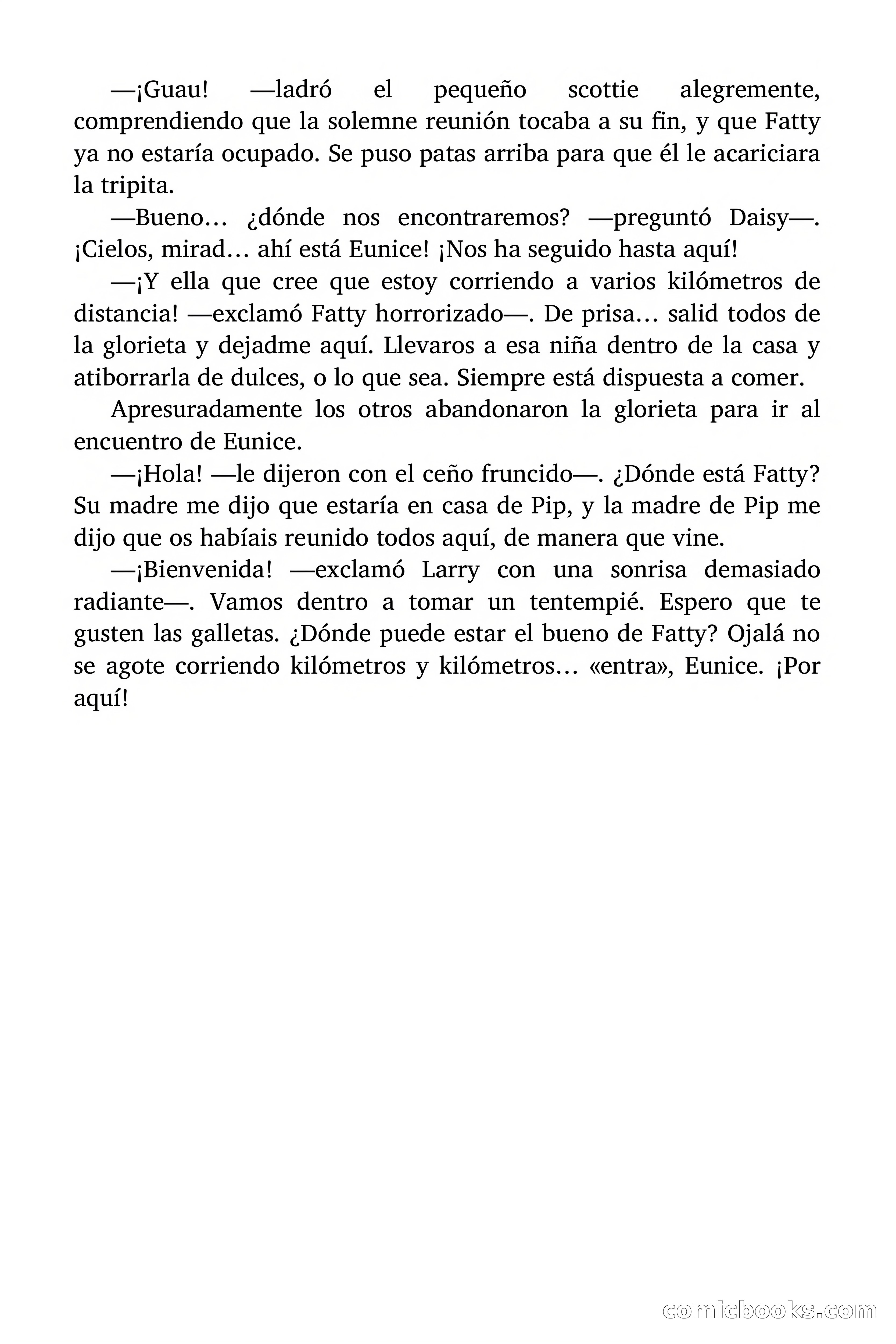 Misterio del Fugitivo — page 50 of 153