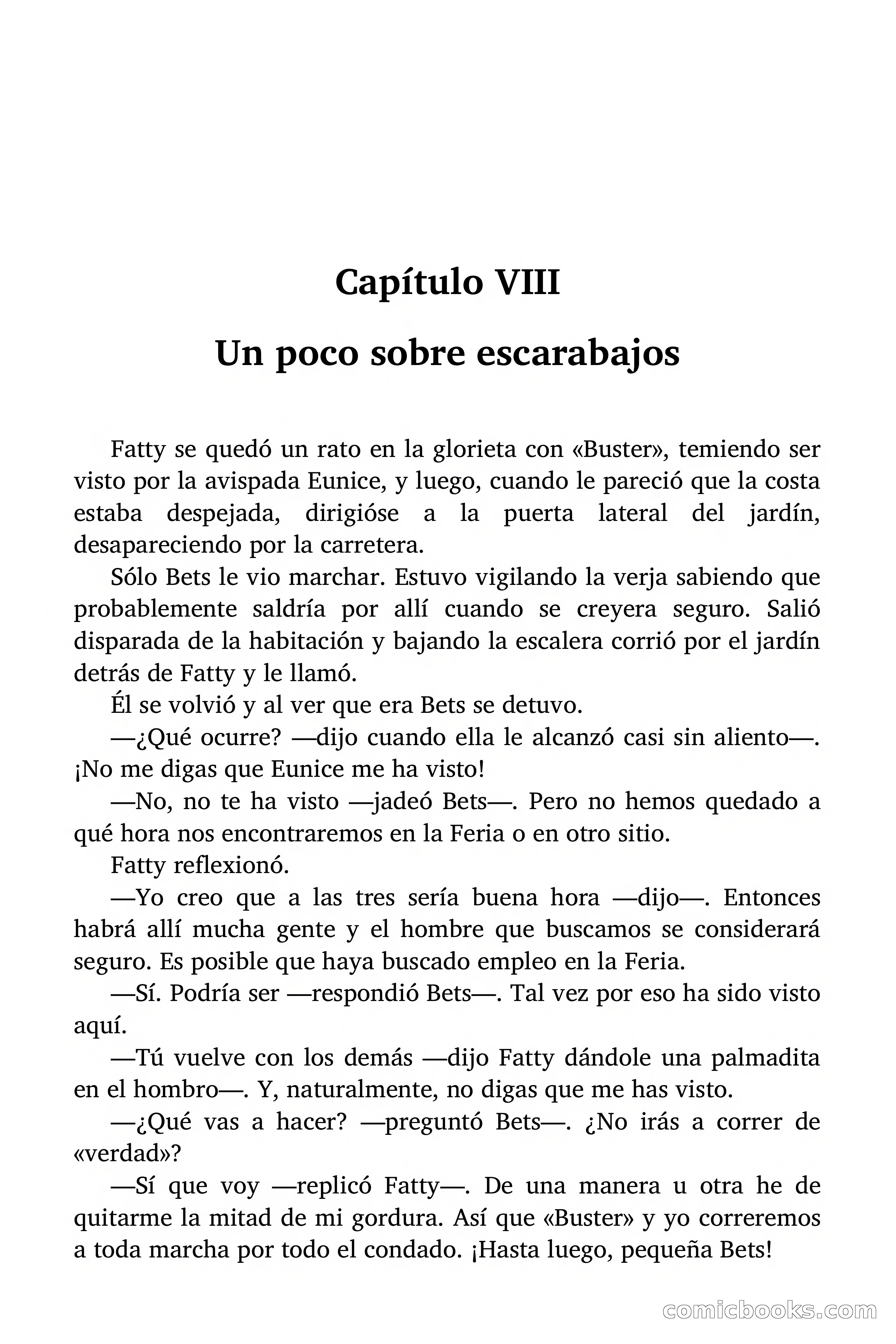 Misterio del Fugitivo — page 51 of 153