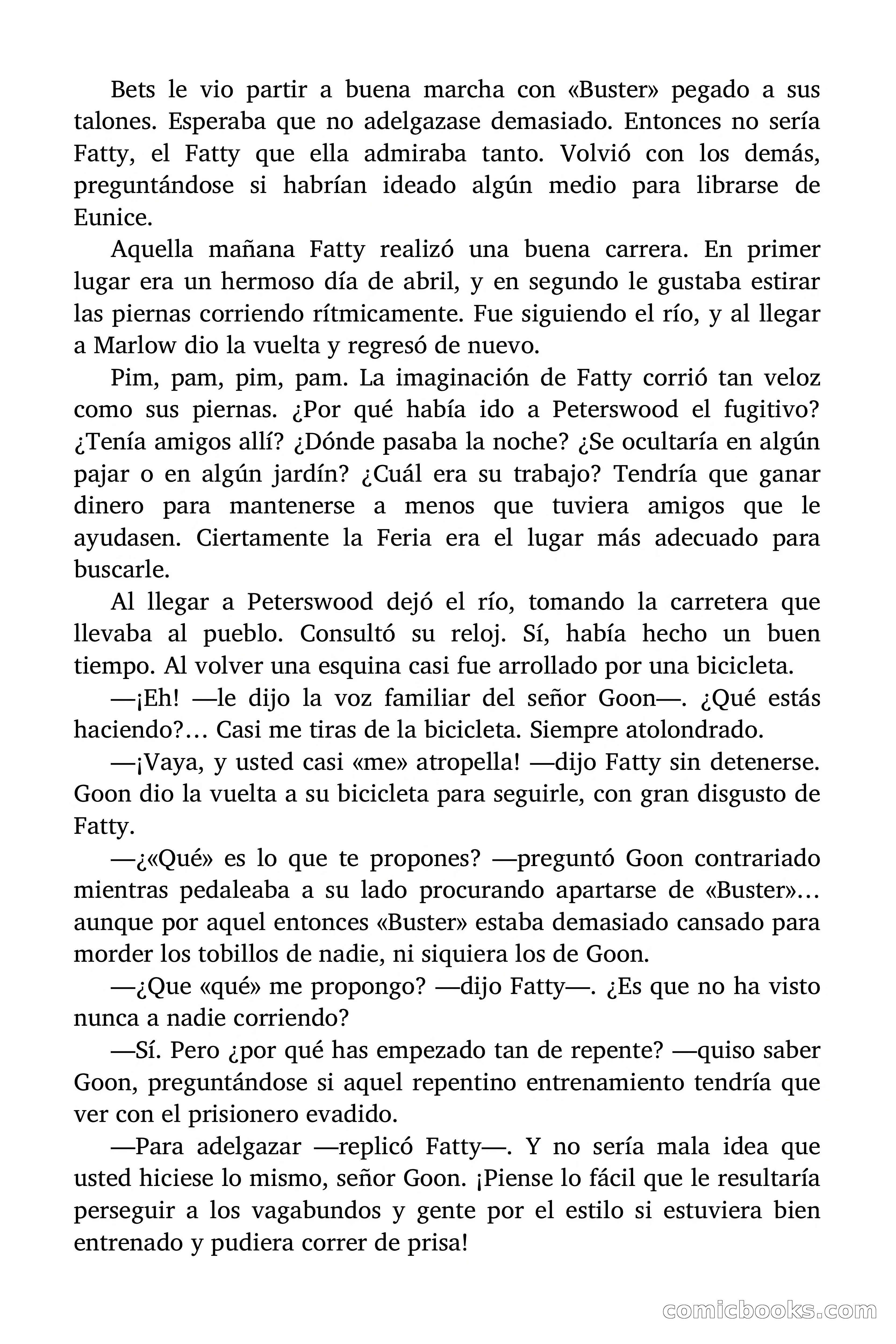 Misterio del Fugitivo — page 52 of 153