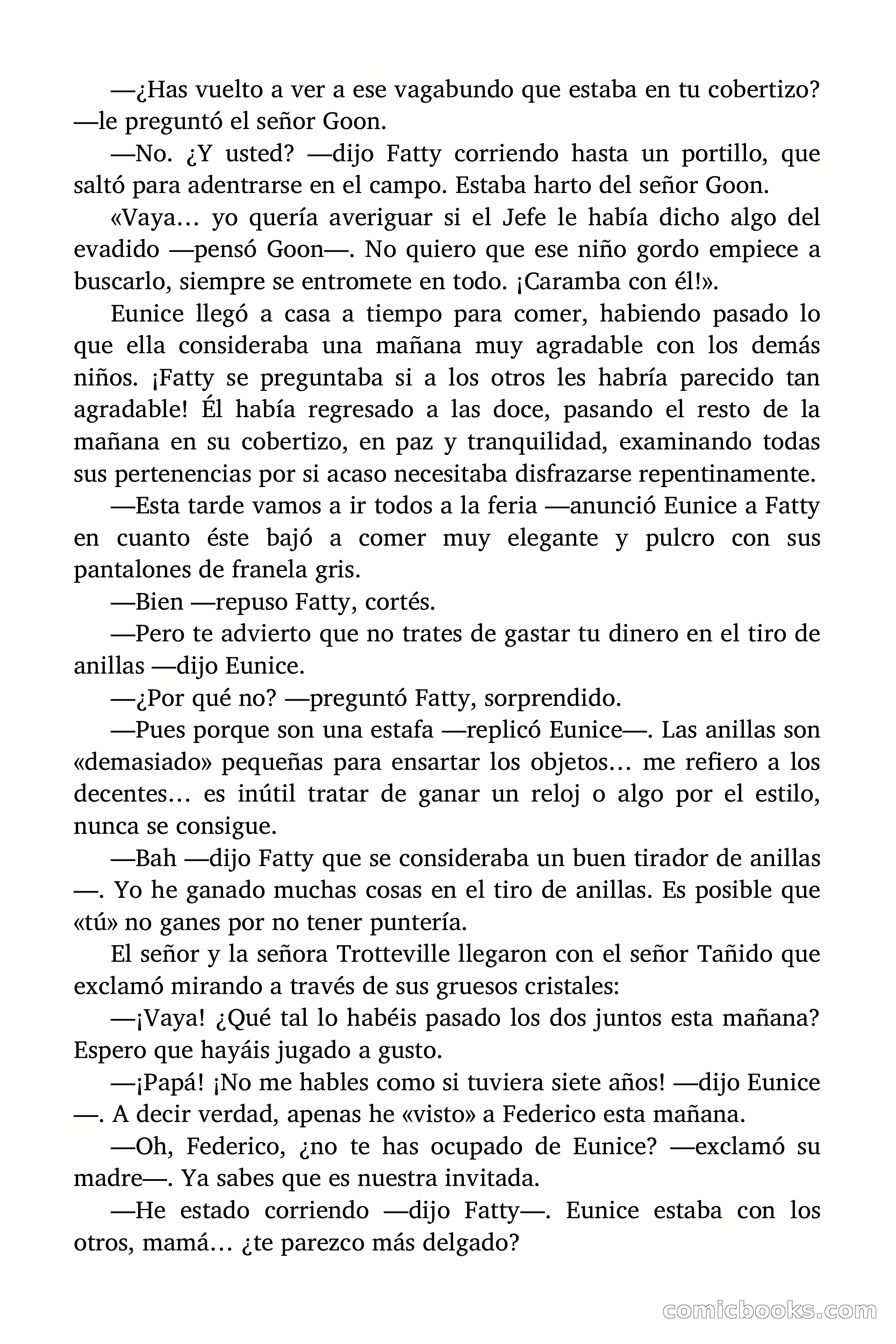 Misterio del Fugitivo — page 53 of 153