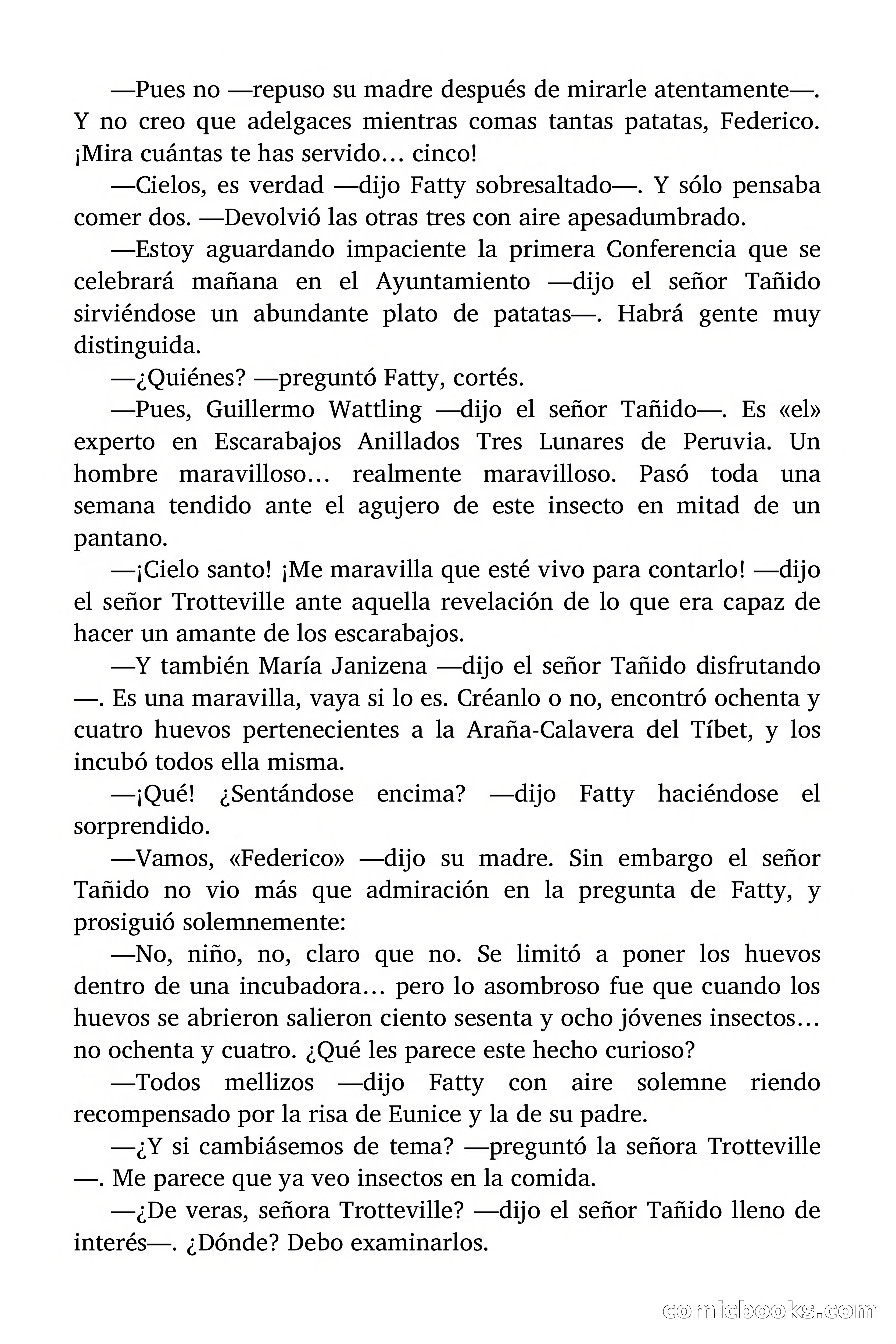 Misterio del Fugitivo — page 54 of 153