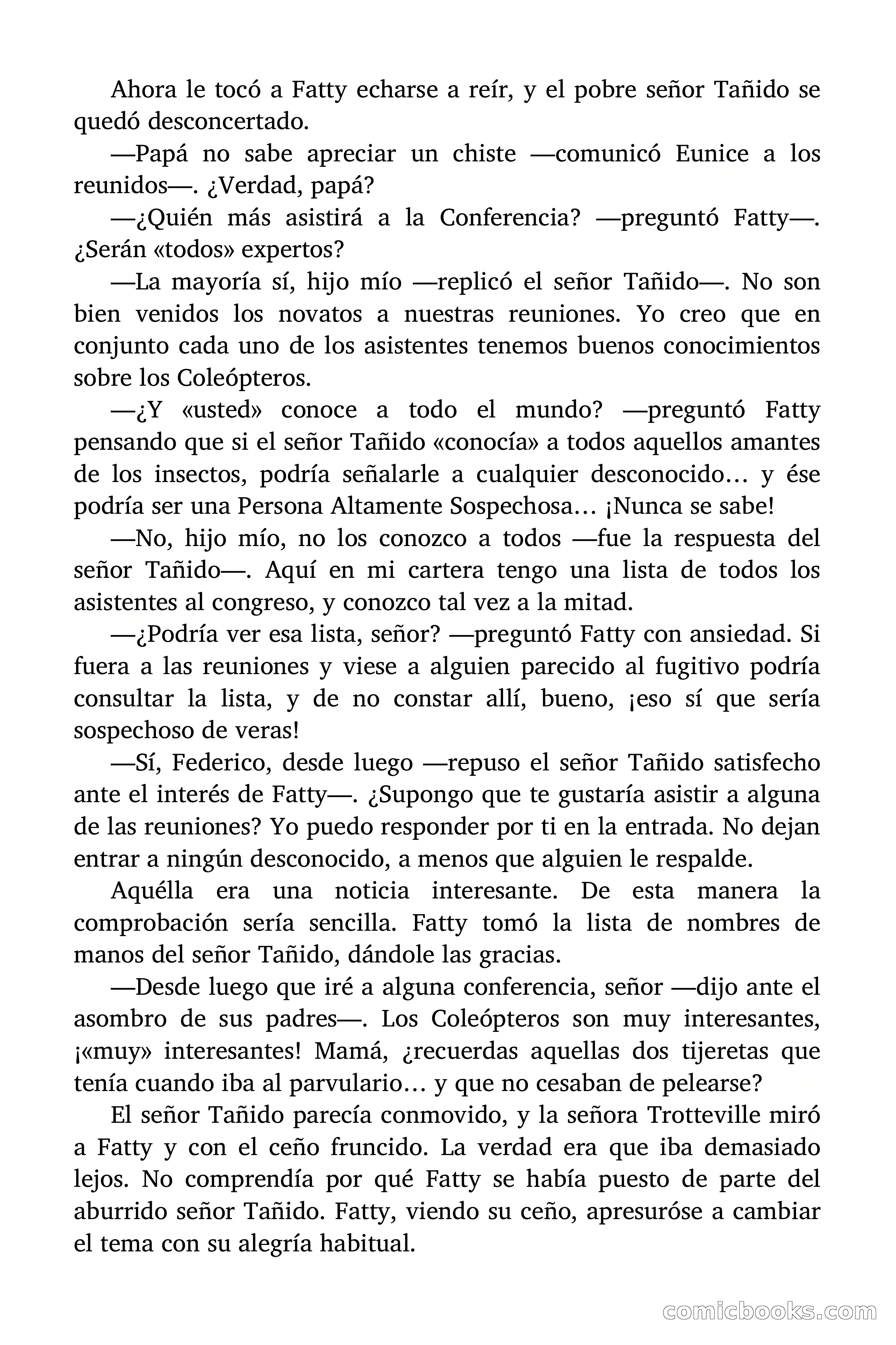Misterio del Fugitivo — page 55 of 153
