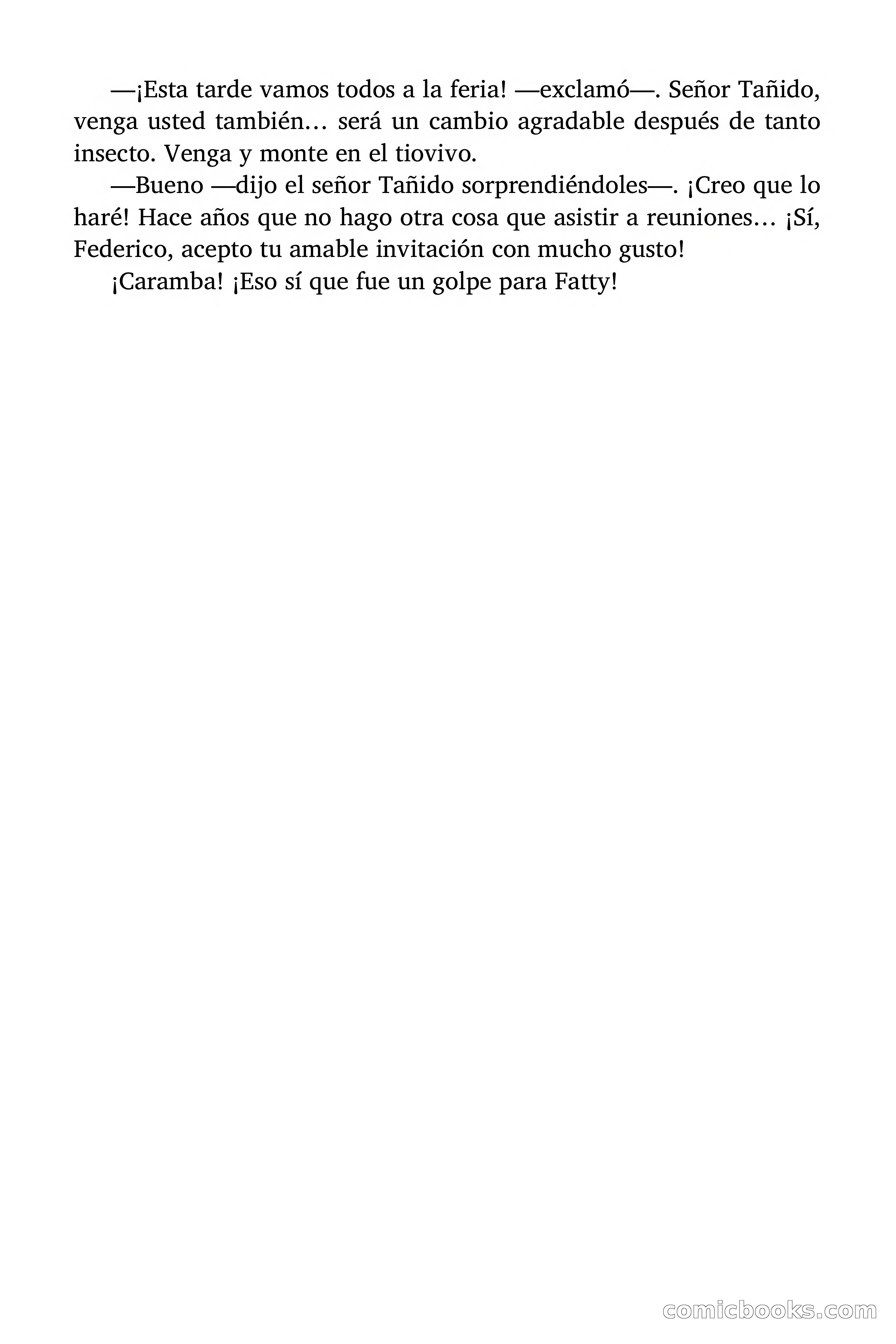 Misterio del Fugitivo — page 56 of 153
