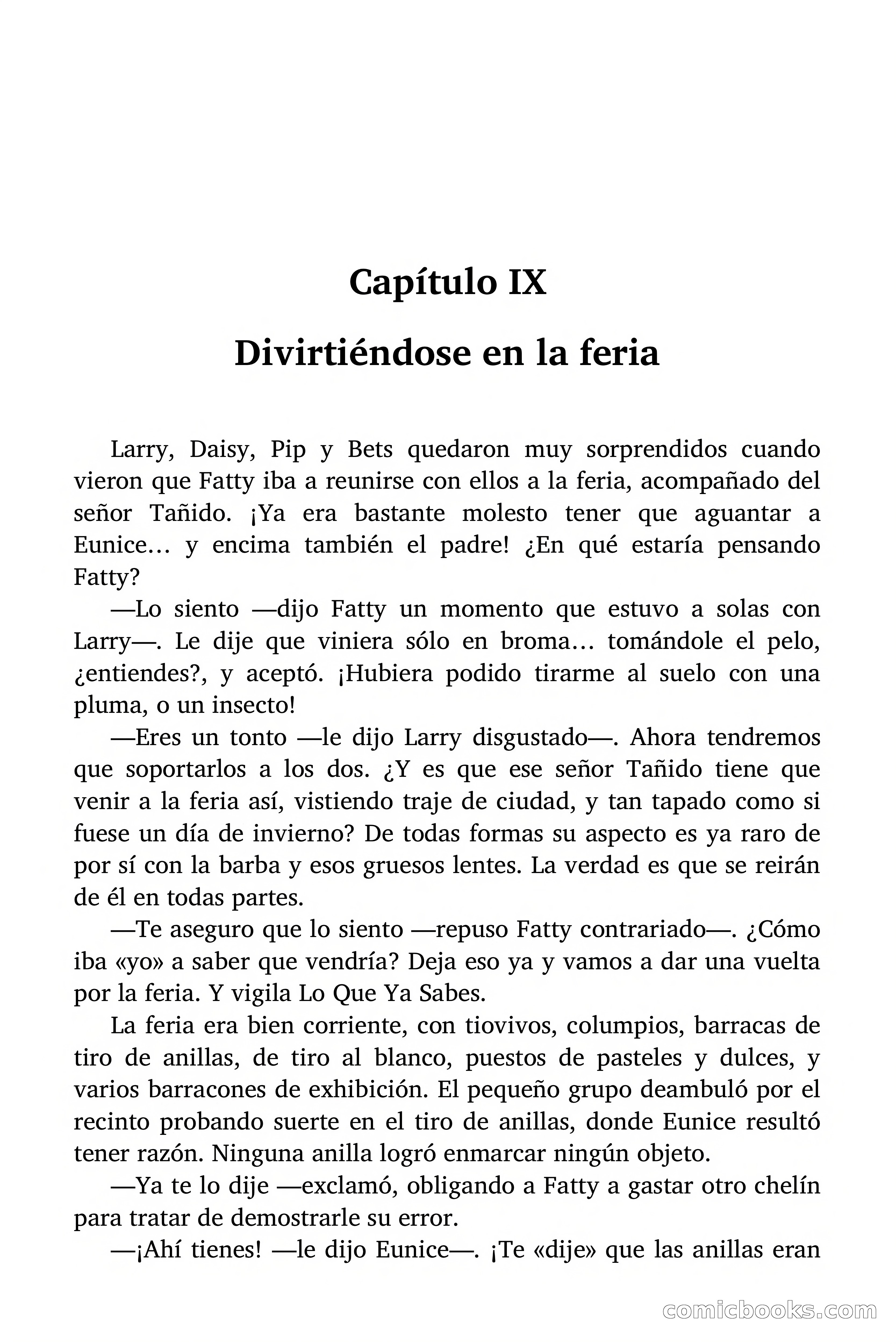 Misterio del Fugitivo — page 57 of 153