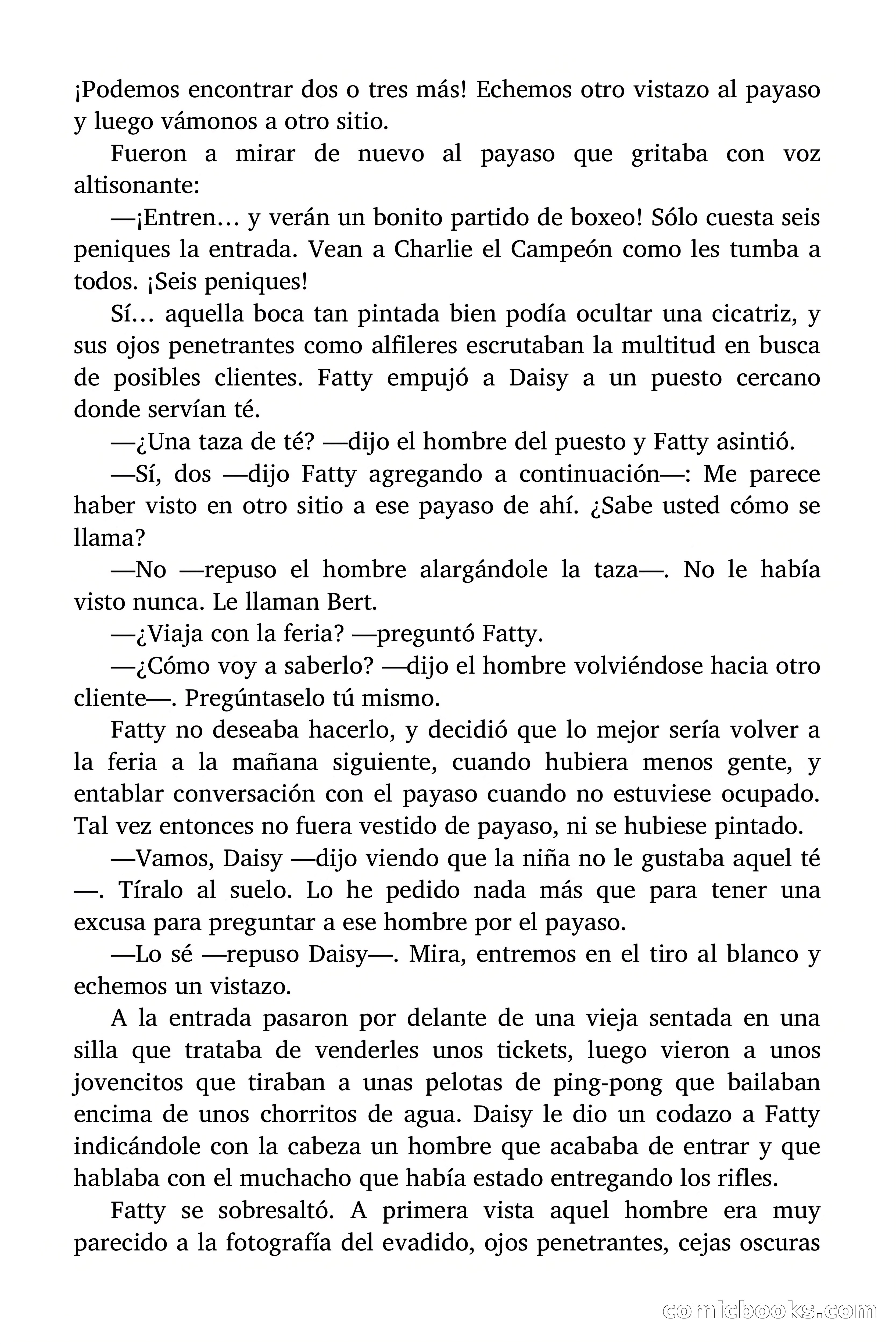 Misterio del Fugitivo — page 59 of 153