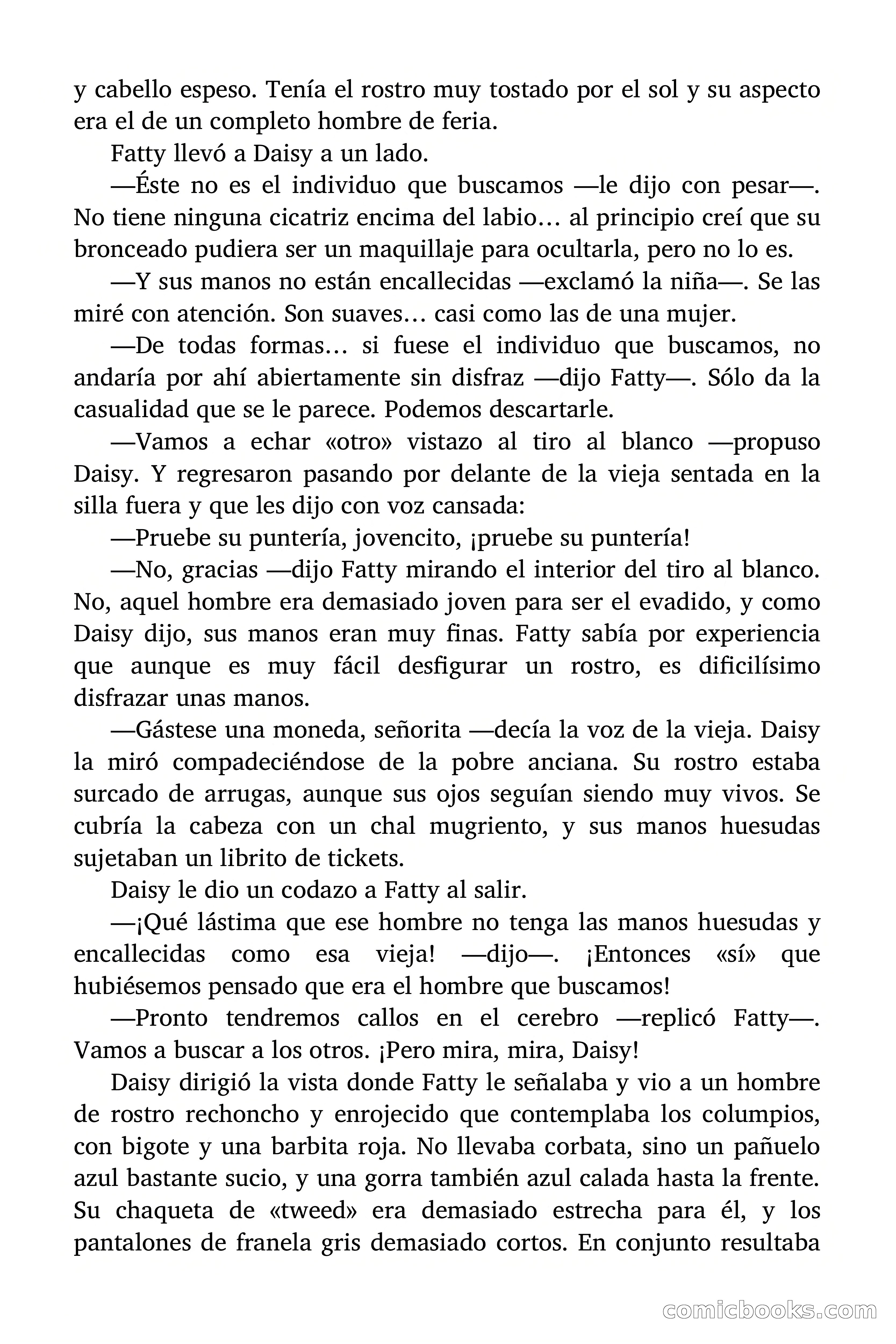 Misterio del Fugitivo — page 60 of 153