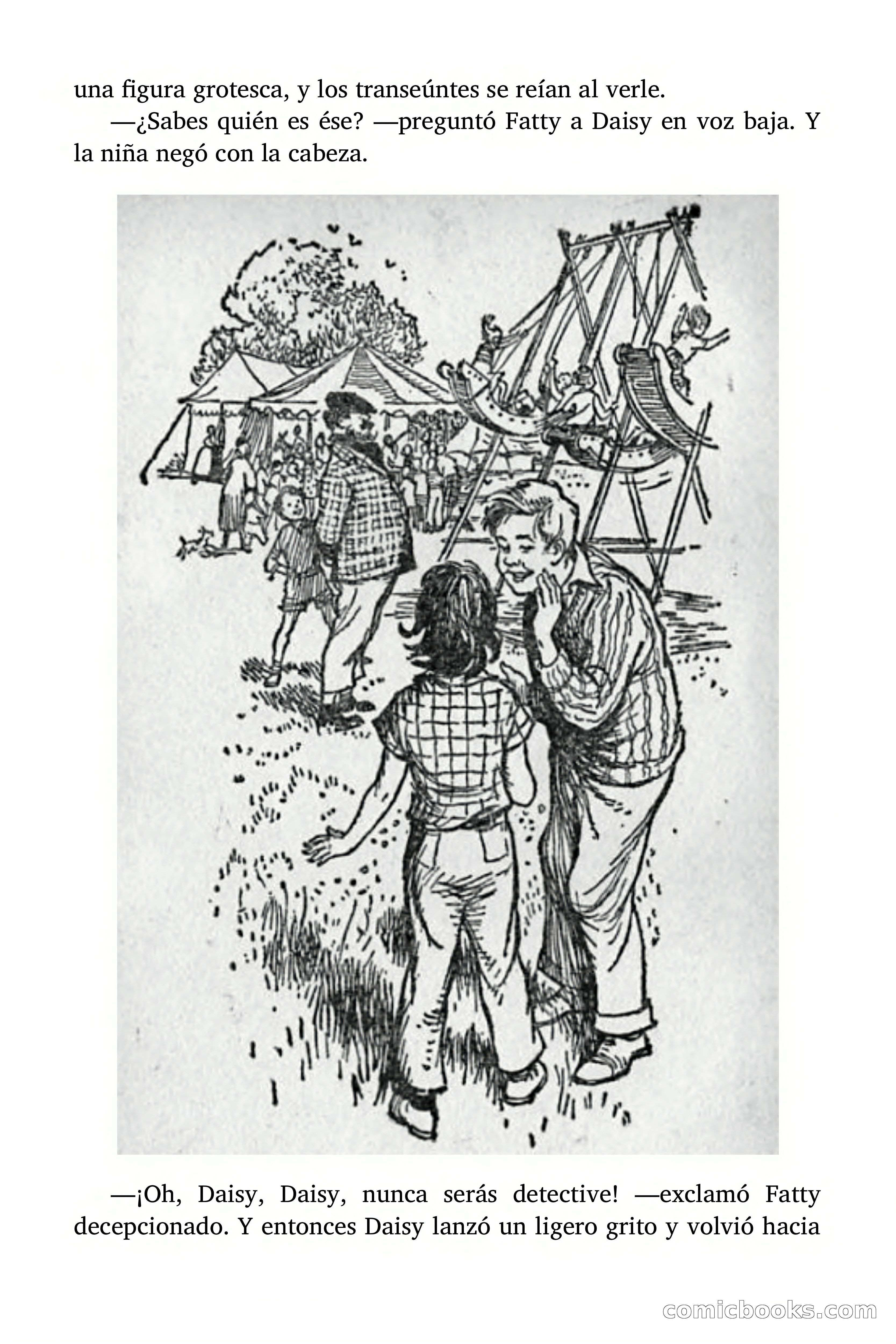 Misterio del Fugitivo — page 61 of 153
