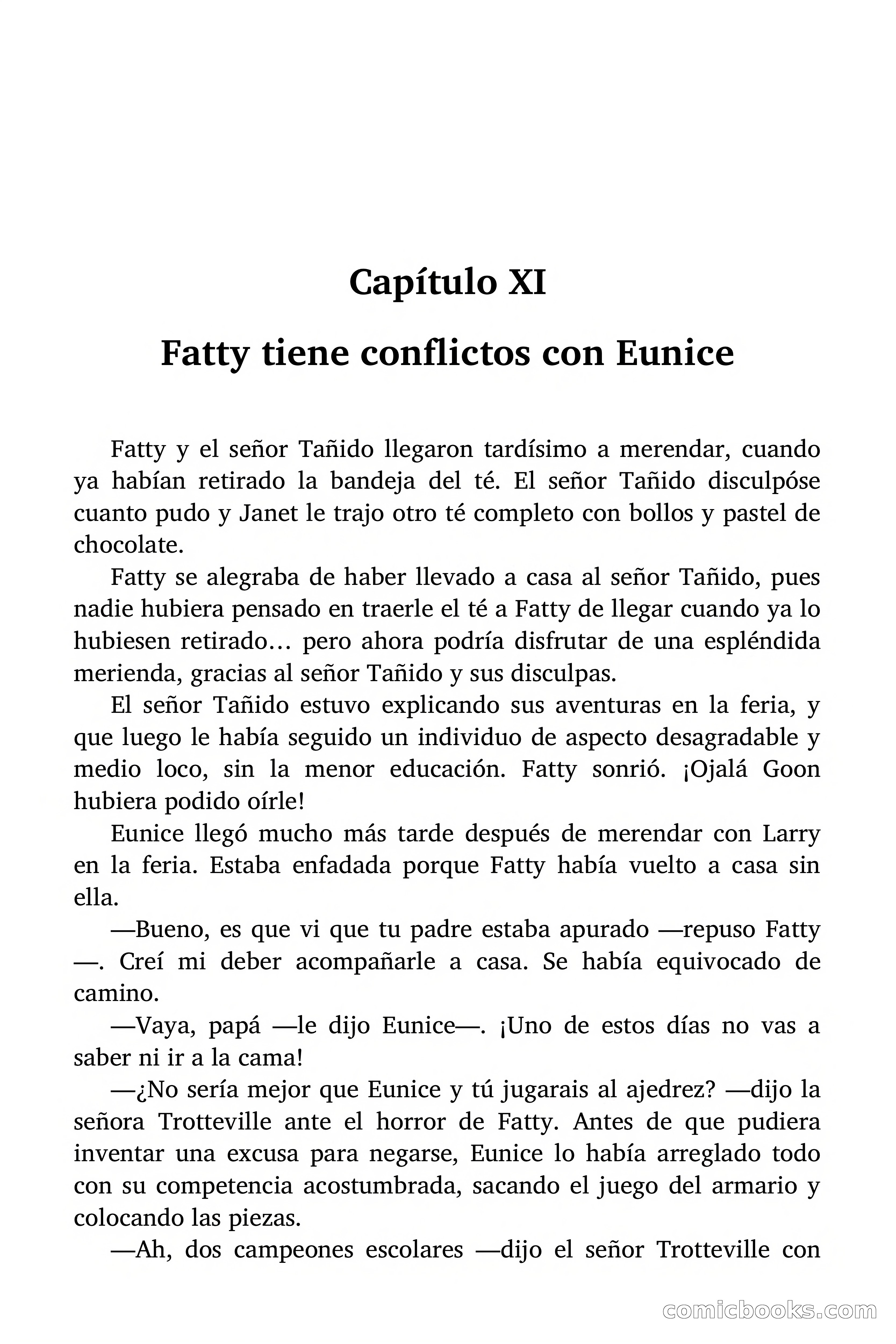 Misterio del Fugitivo — page 70 of 153