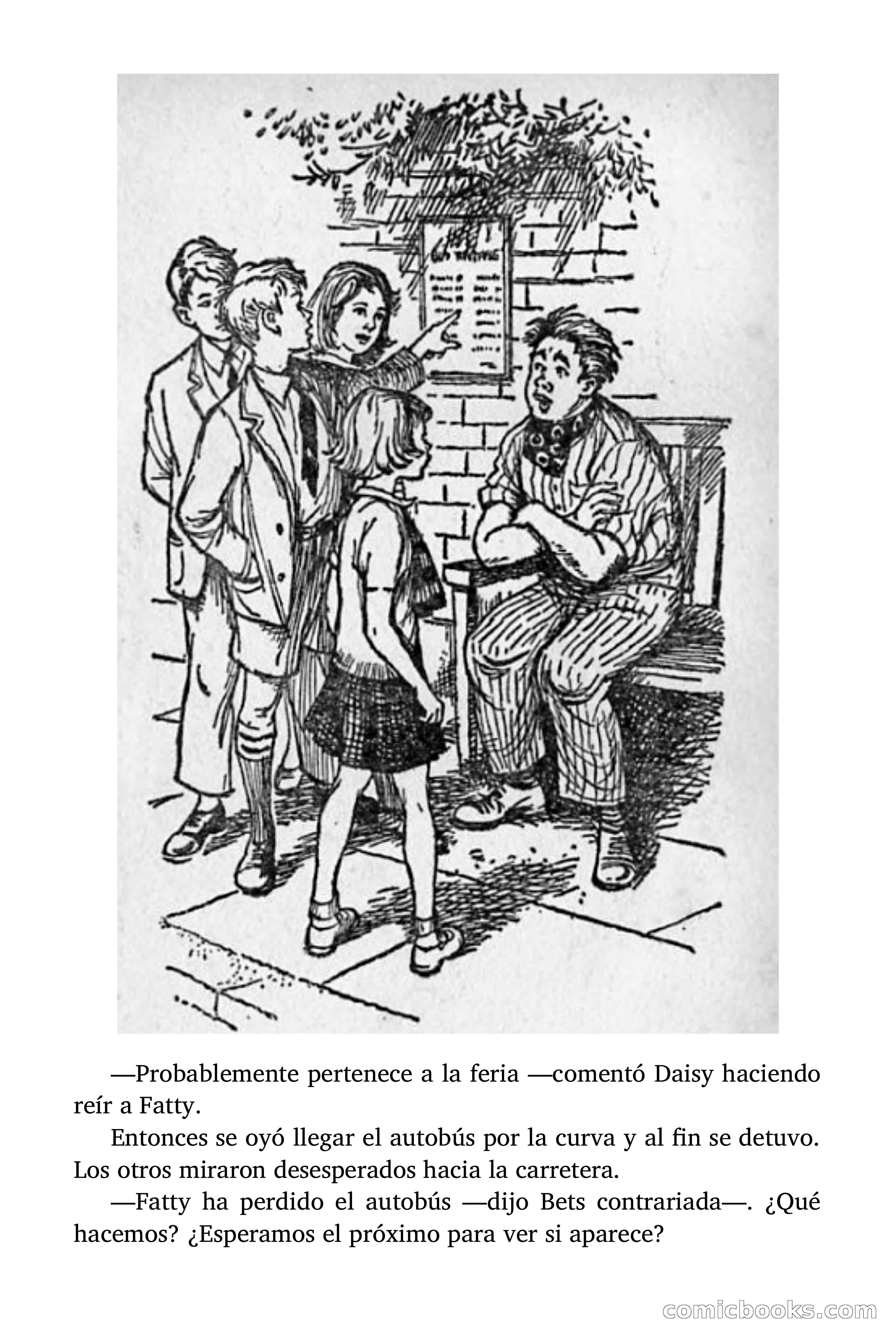 Misterio del Fugitivo — page 78 of 153