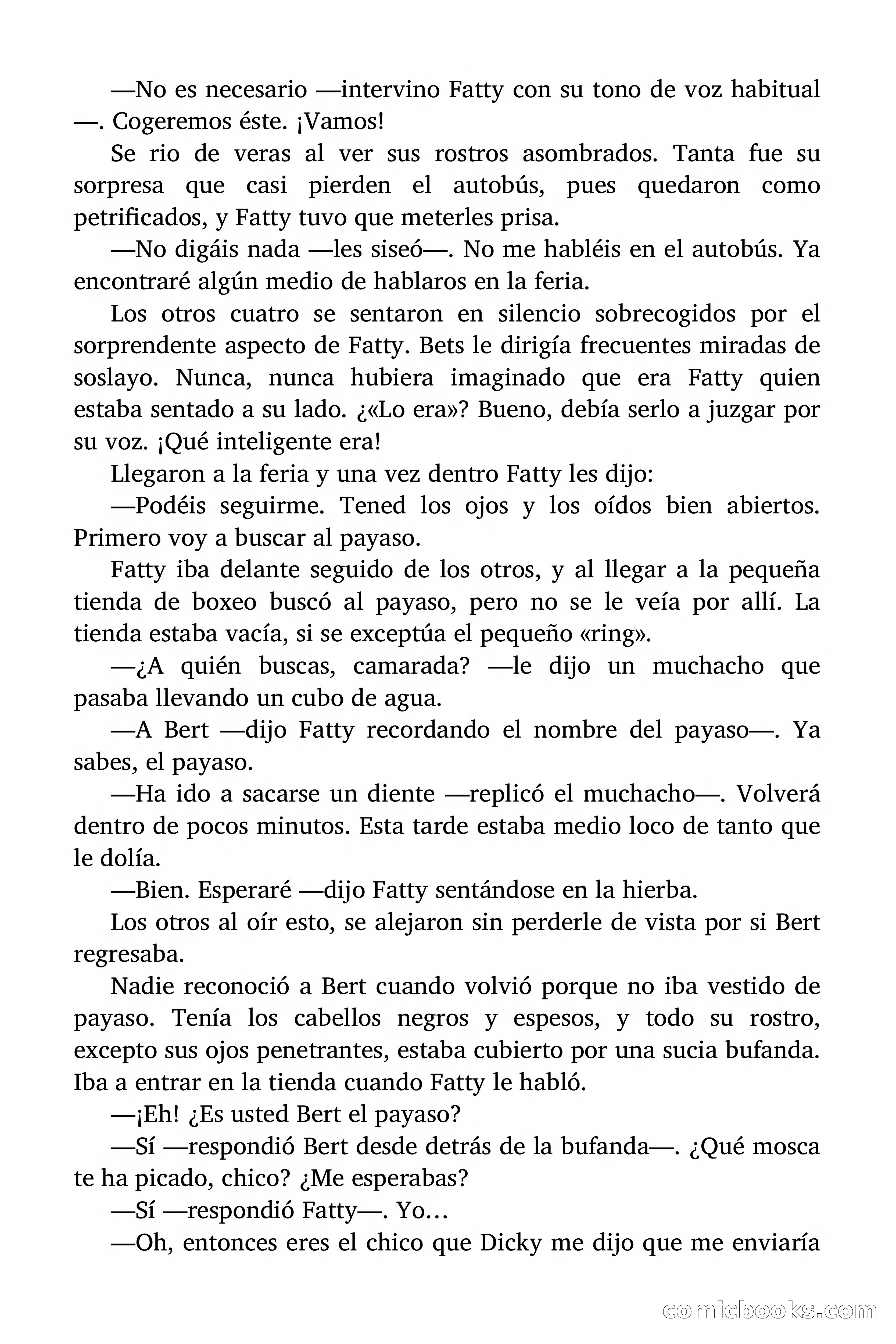 Misterio del Fugitivo — page 79 of 153