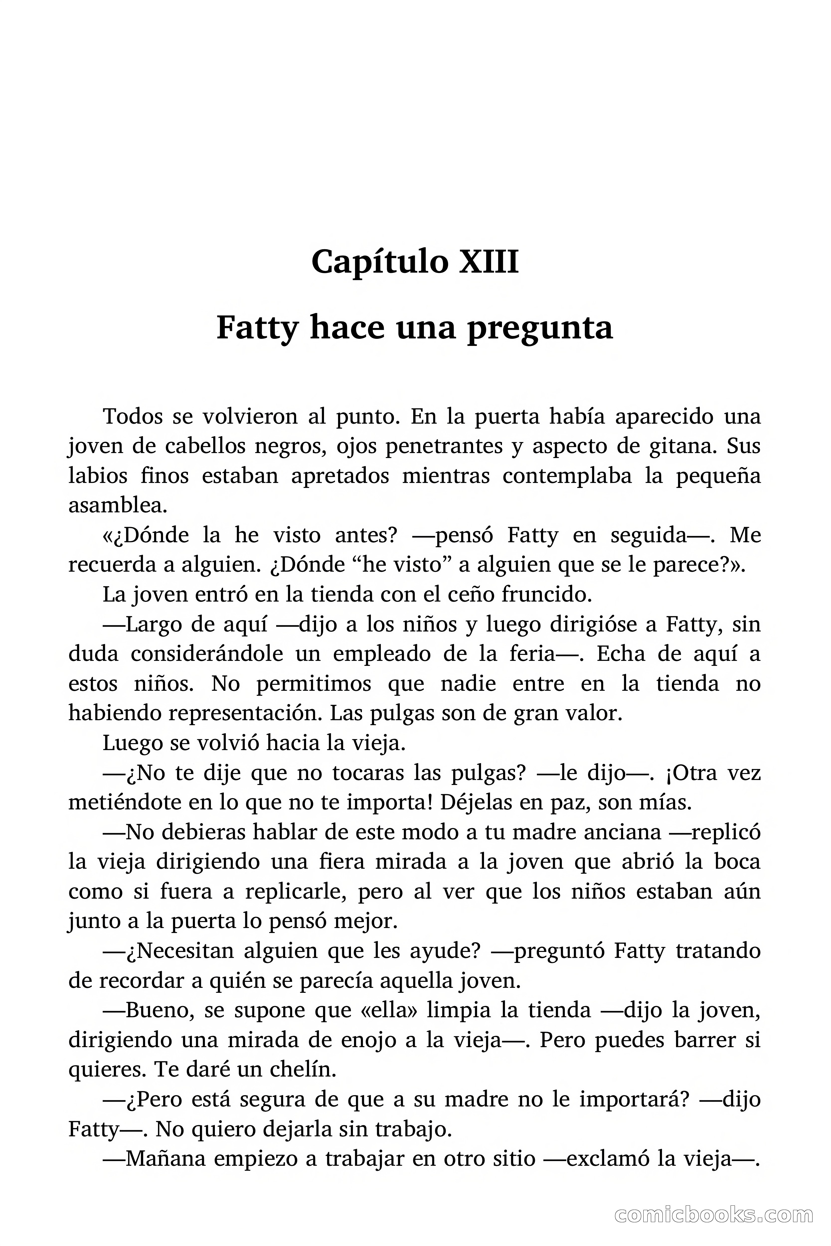 Misterio del Fugitivo — page 83 of 153