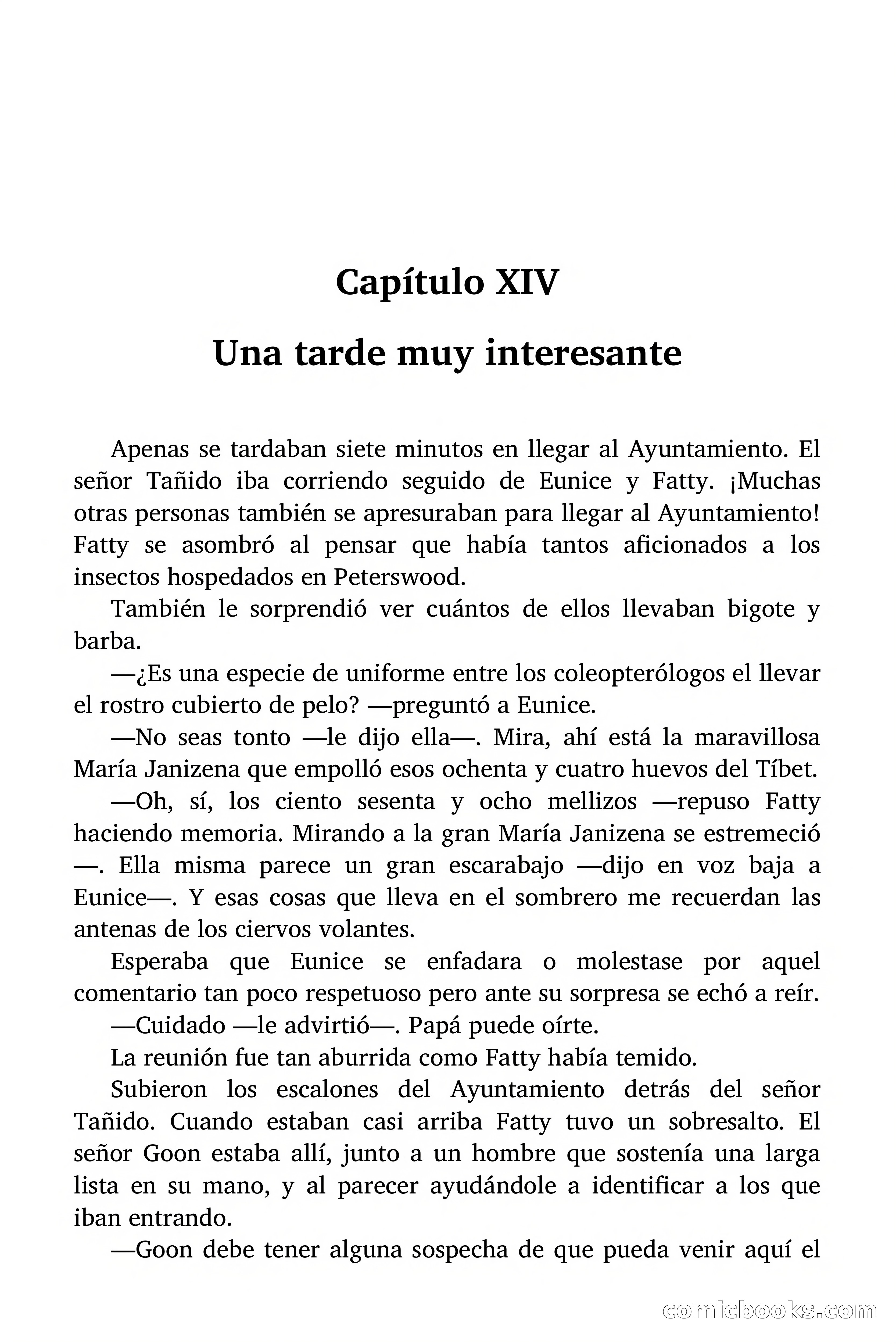 Misterio del Fugitivo — page 89 of 153