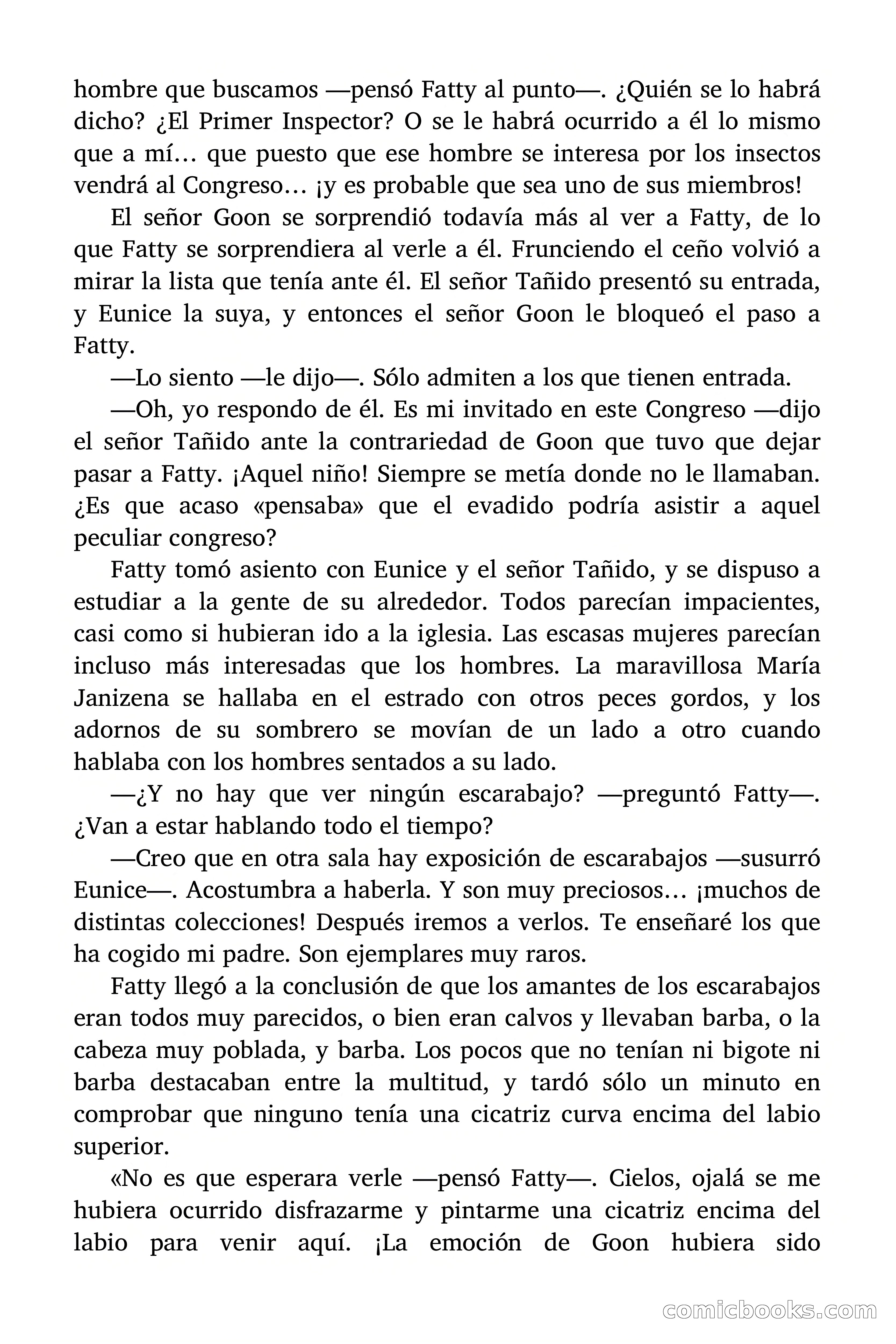 Misterio del Fugitivo — page 90 of 153
