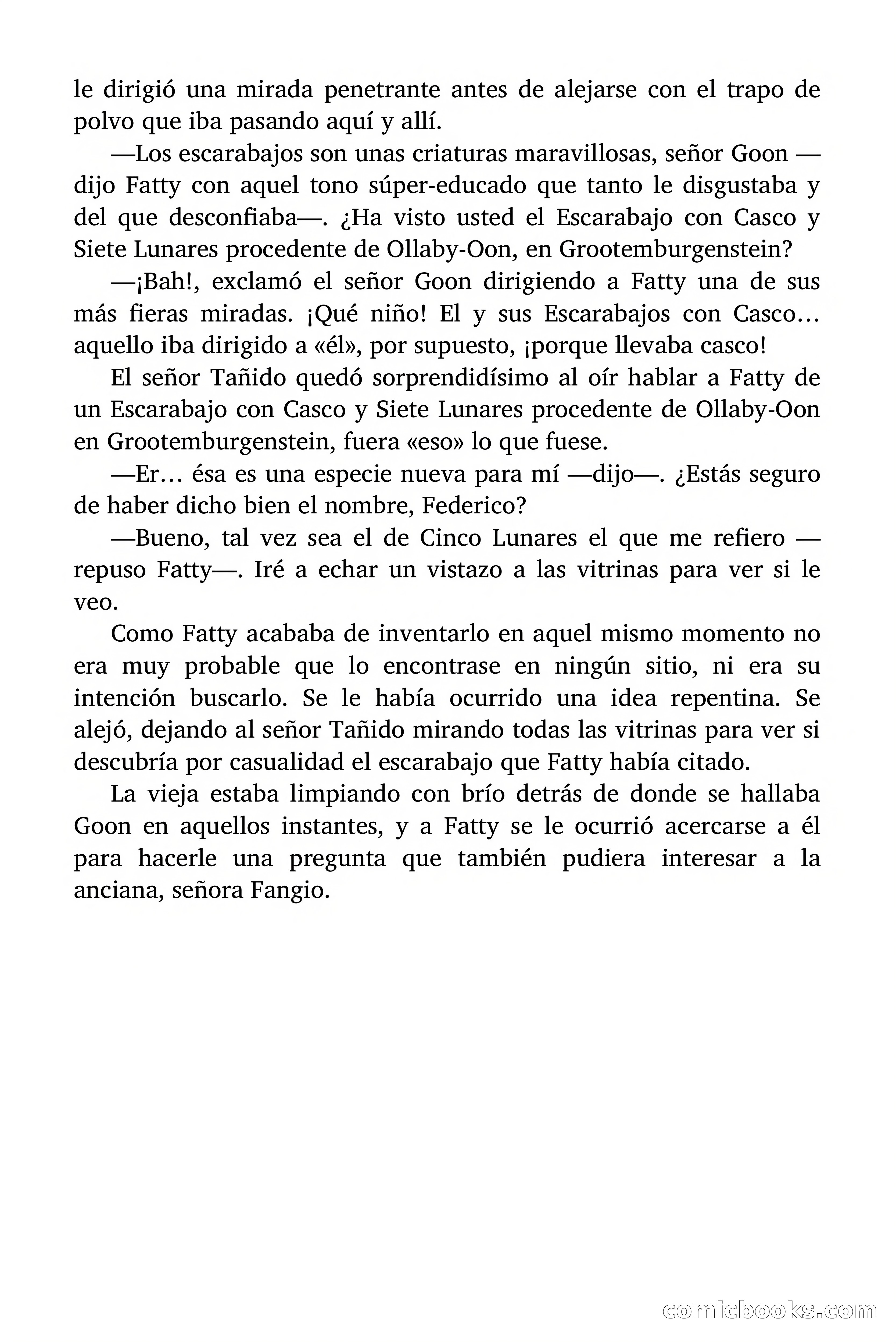Misterio del Fugitivo — page 93 of 153