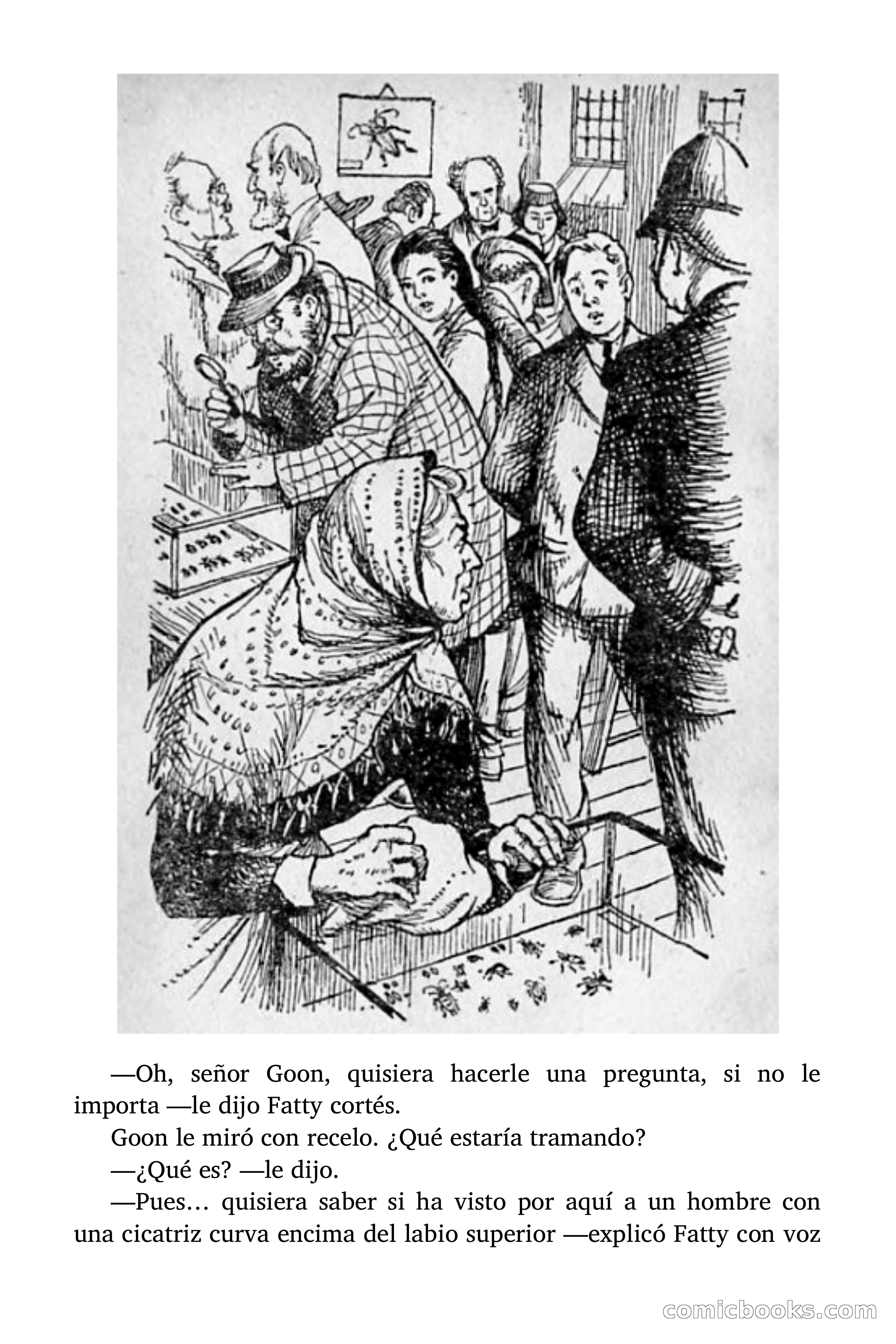 Misterio del Fugitivo — page 94 of 153