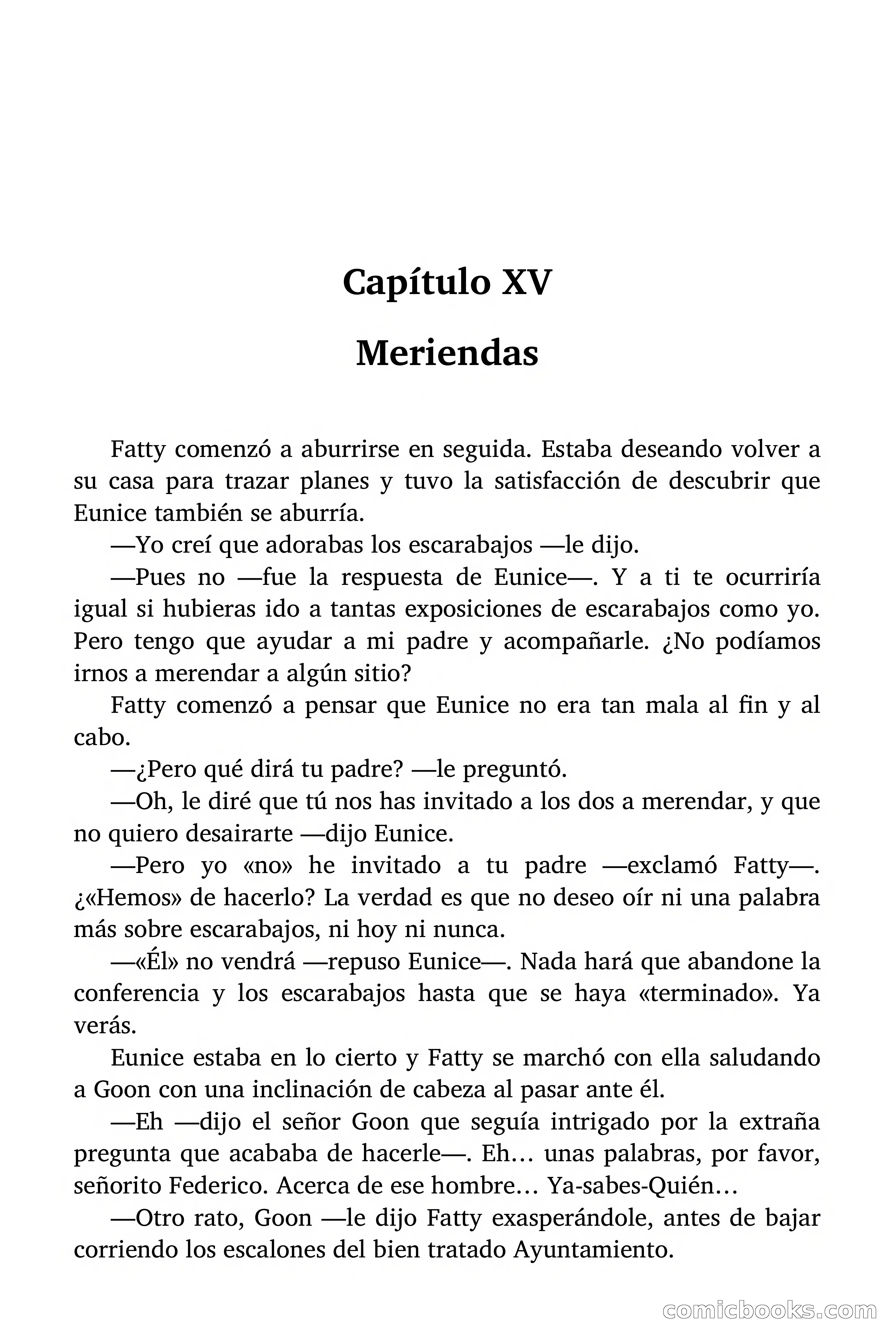 Misterio del Fugitivo — page 96 of 153