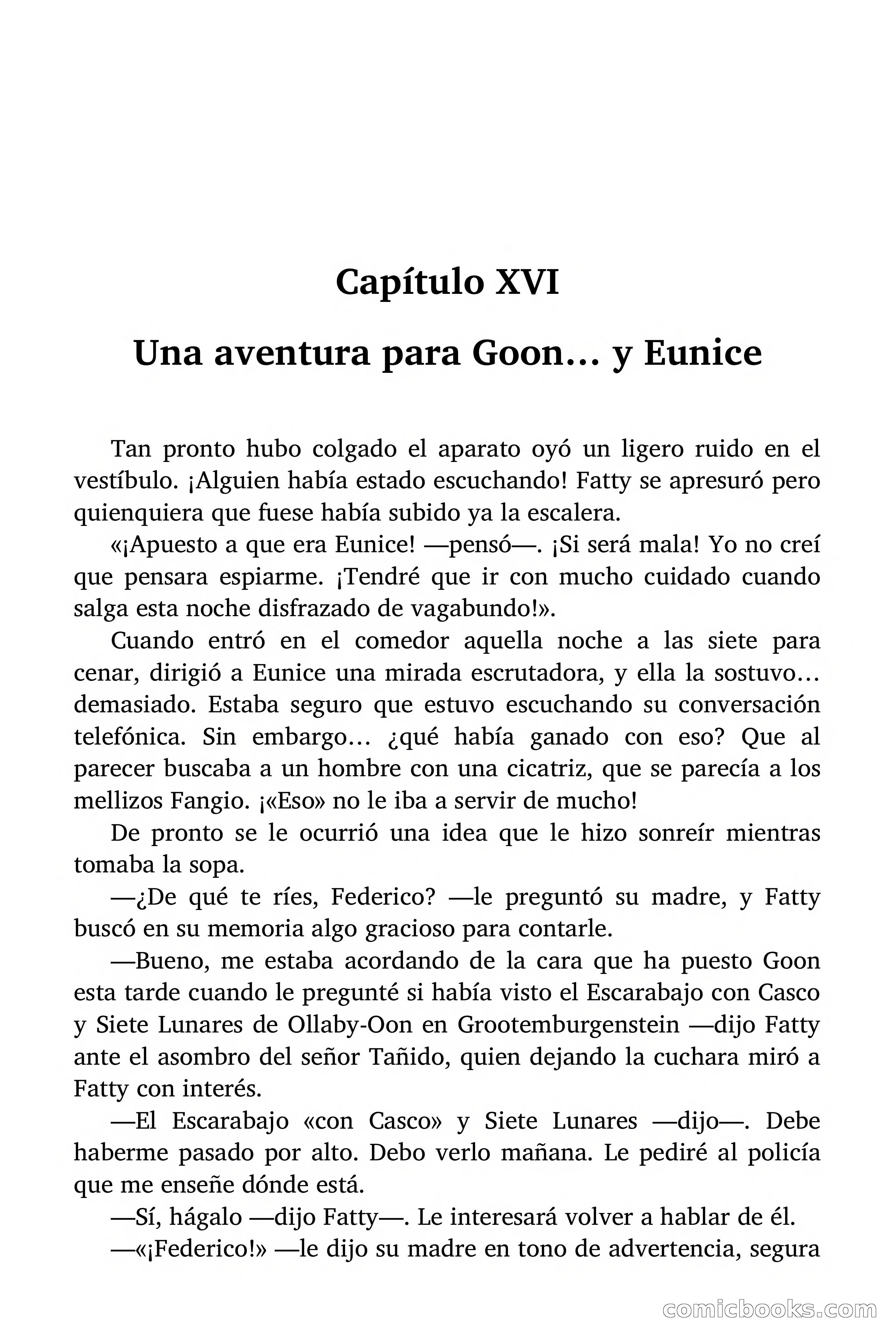 Misterio del Fugitivo — page 102 of 153