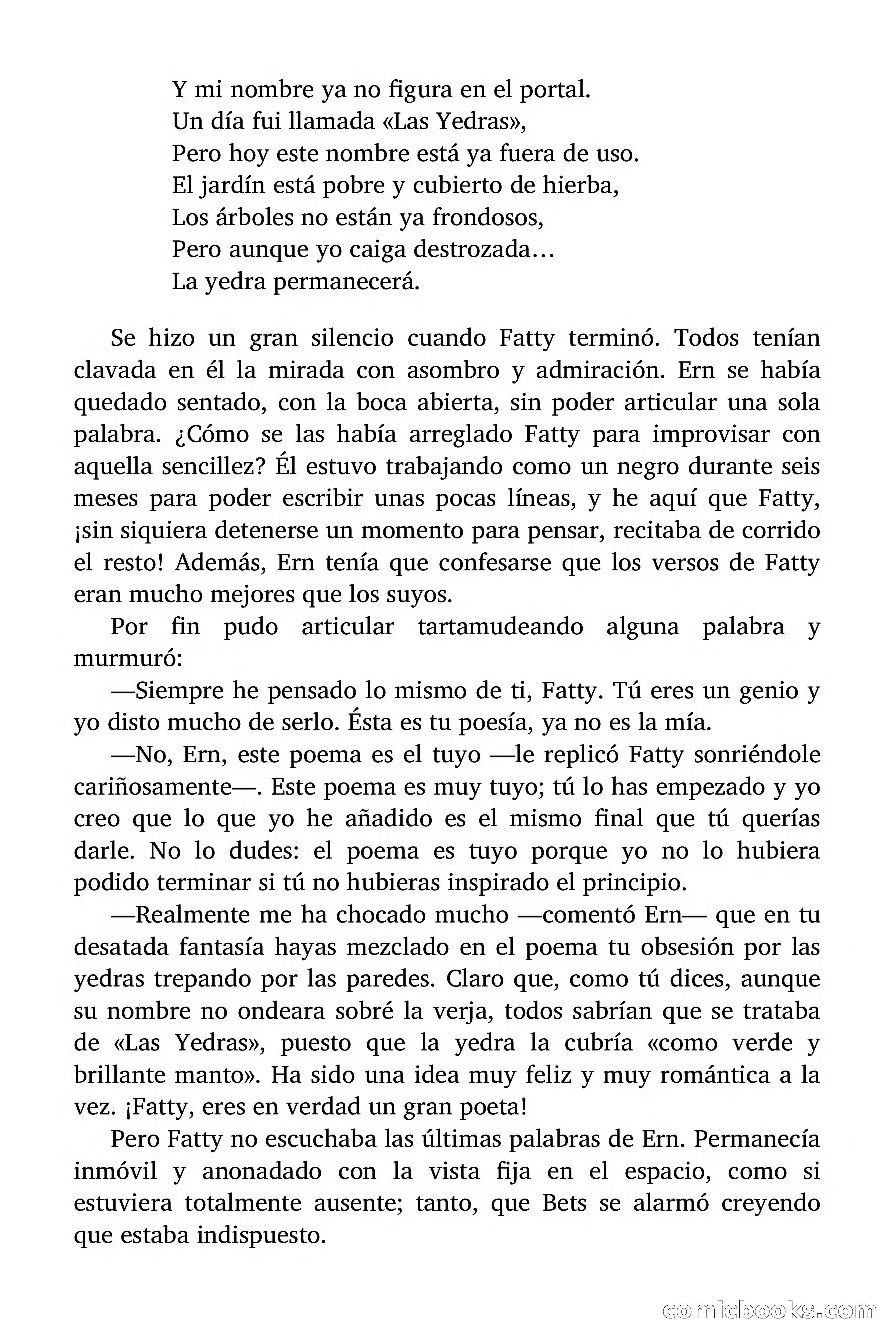 Misterio de los mensajes sorprendentes — page 44 of 175