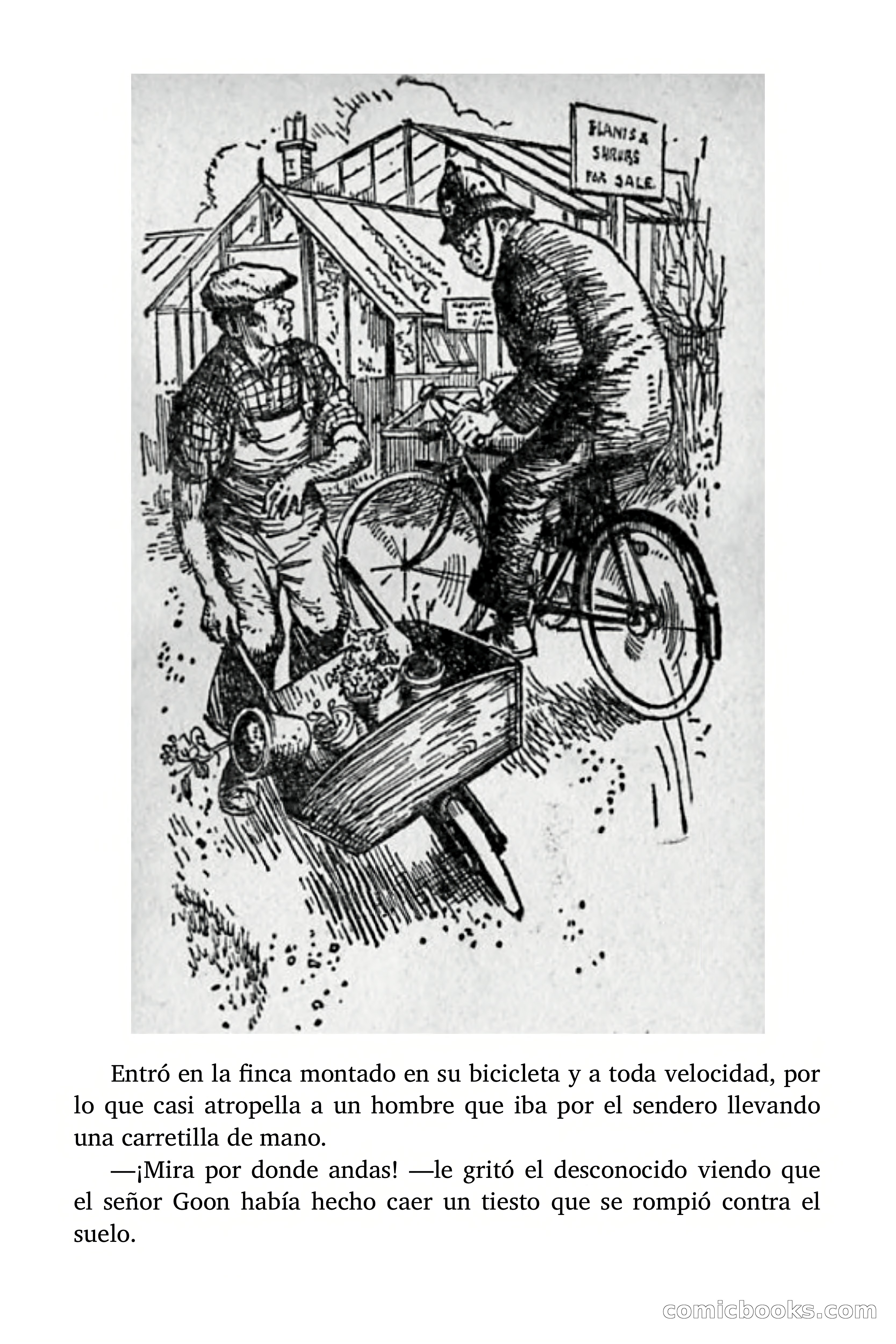 Misterio de los mensajes sorprendentes — page 73 of 175