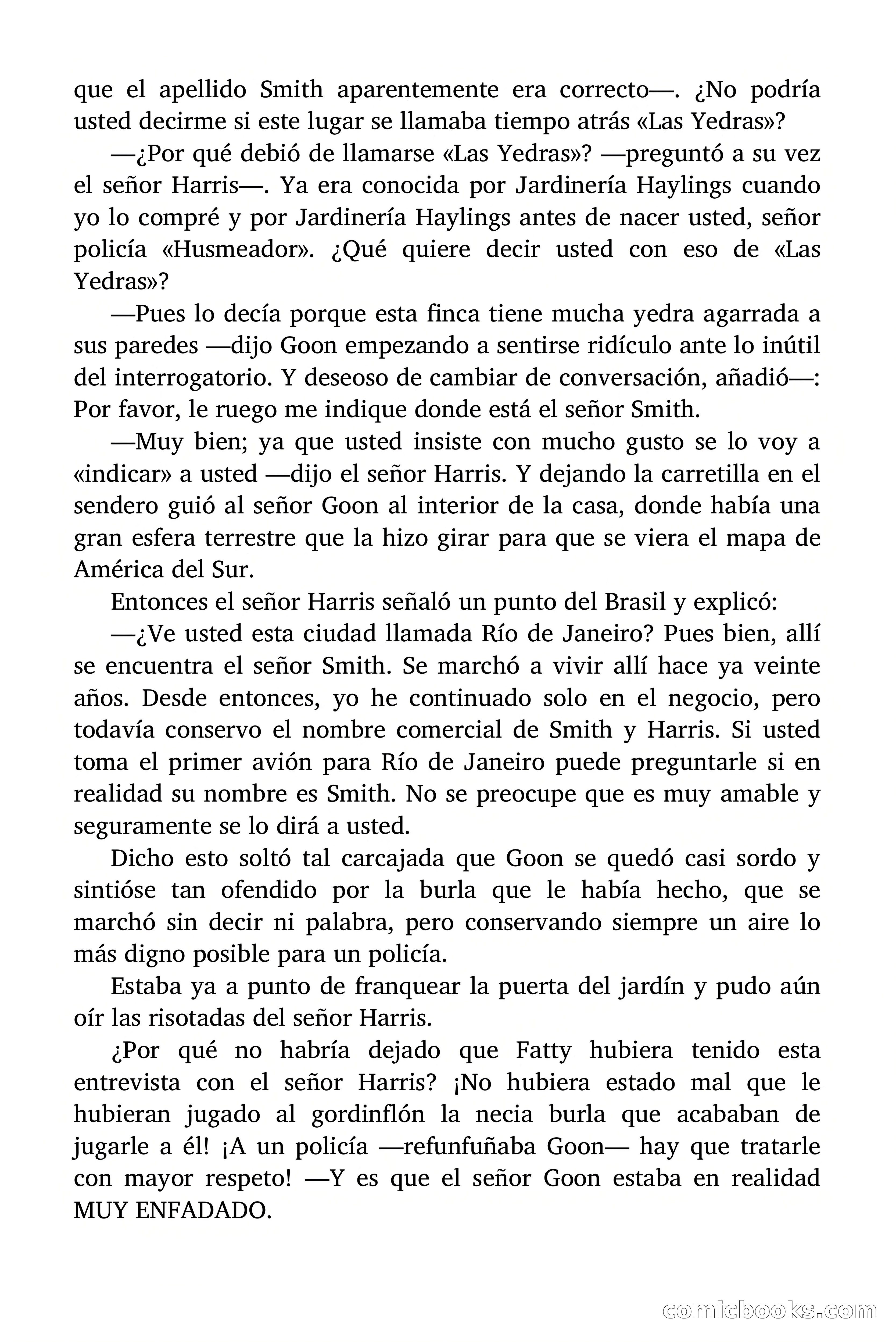 Misterio de los mensajes sorprendentes — page 75 of 175
